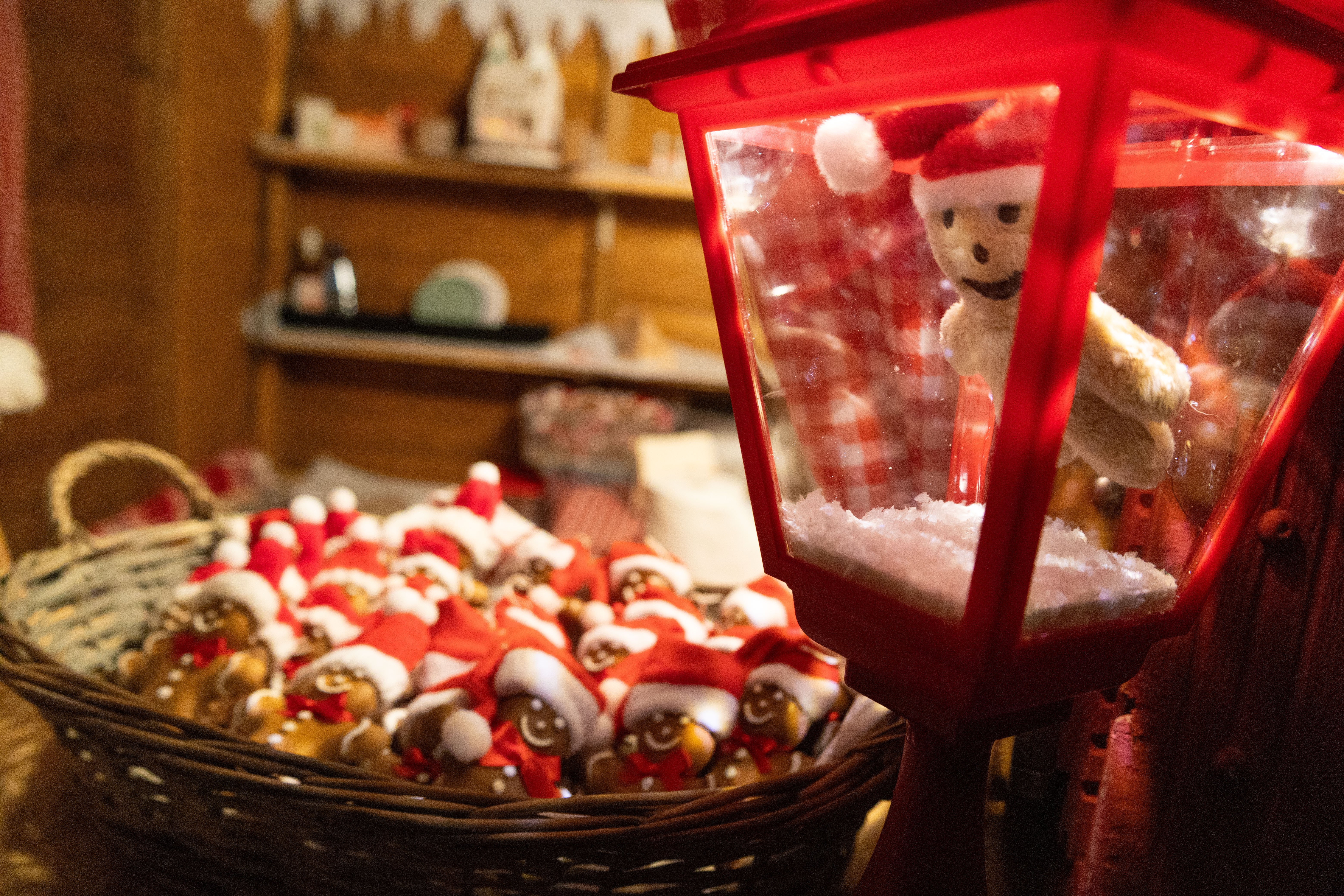 ドイツ生活 624日目 2024/11/29 独仏公園クリスマスマーケット ドイツ生活 624日目 2024/11/29 独仏公園クリスマスマーケット