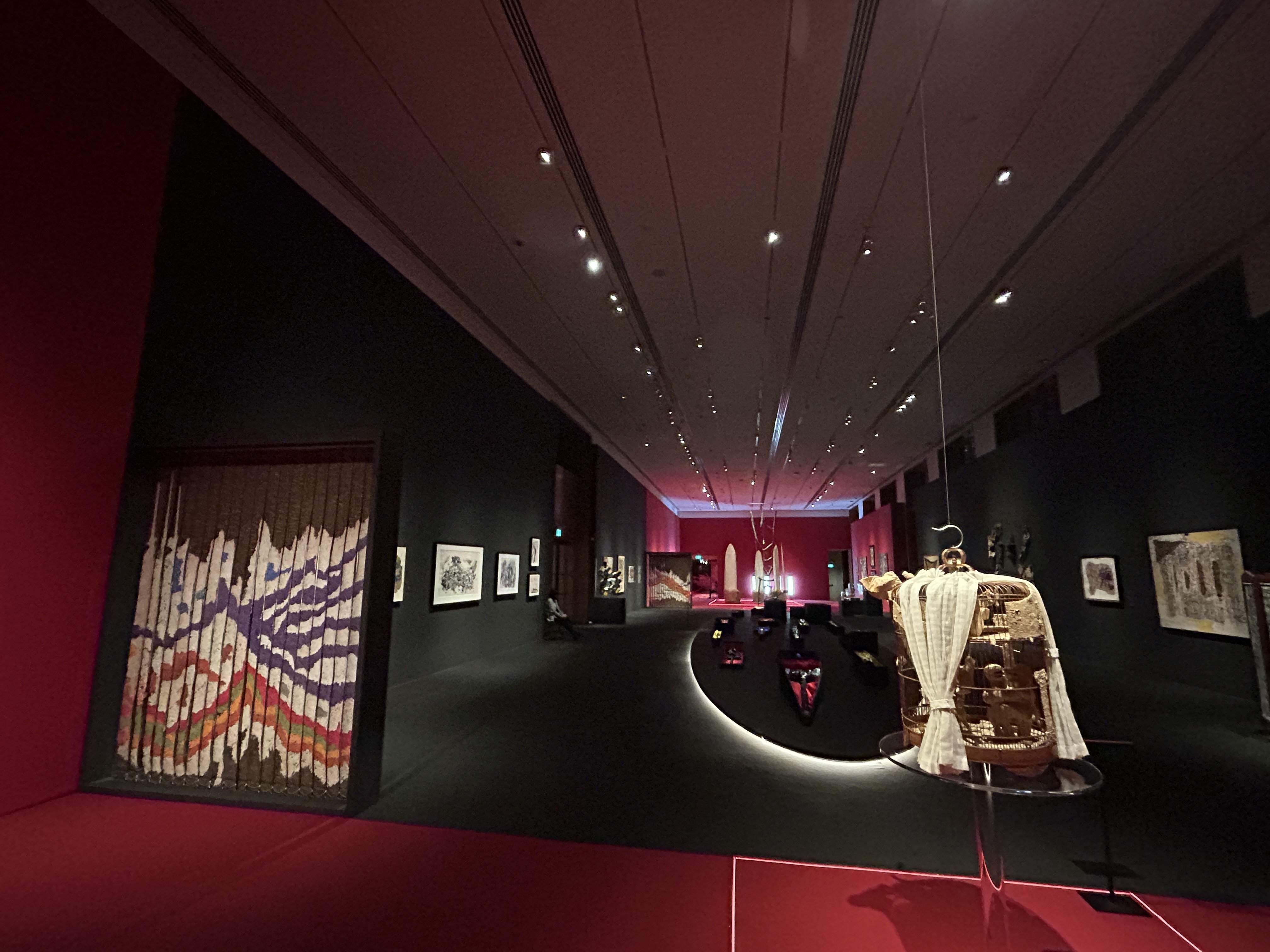 National Gallery Singaporeにて|河島えみ National Gallery Singaporeにて|河島えみ