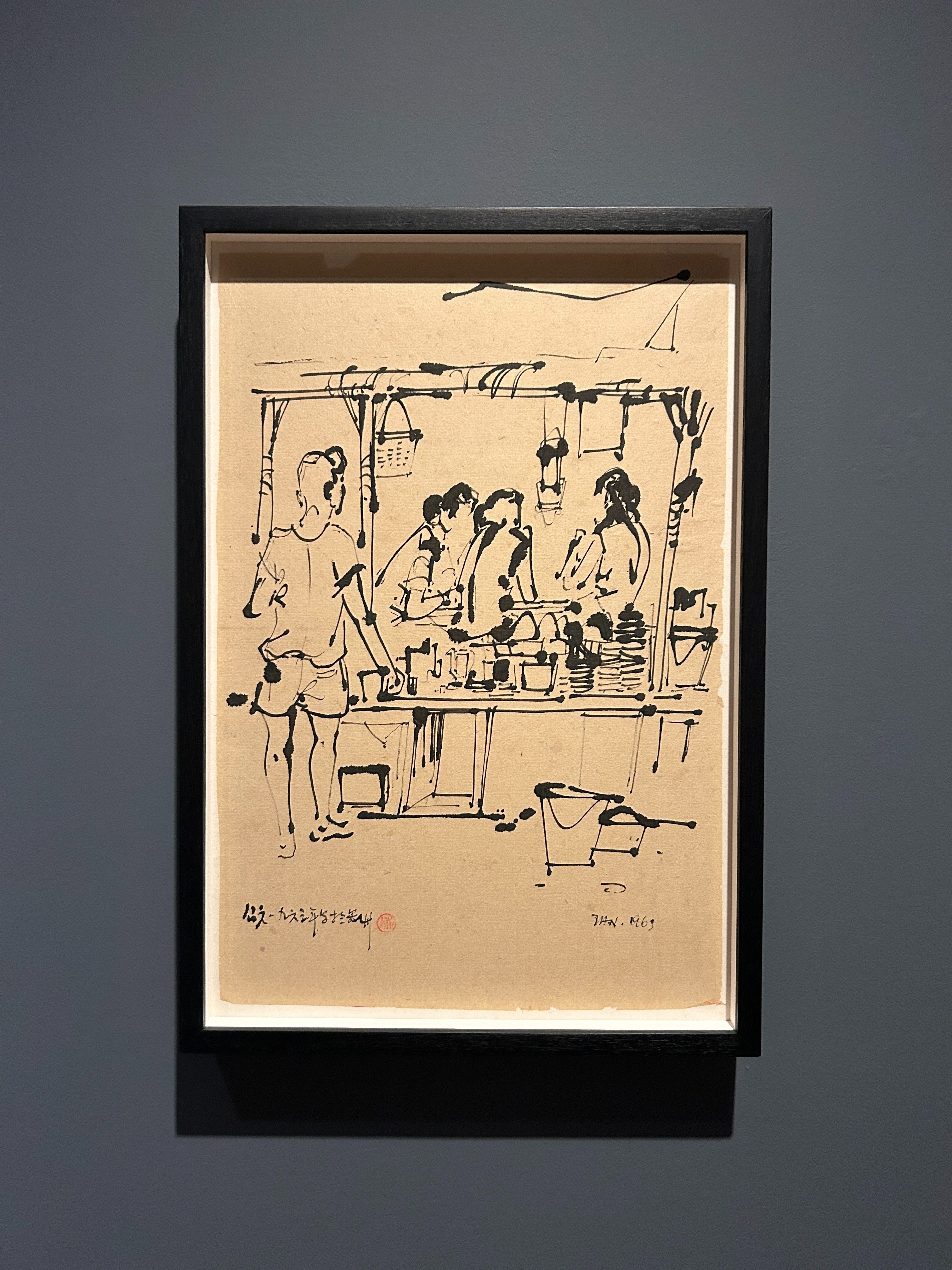 油絵（倉庫入り口） 油絵（倉庫入り口） 油絵（倉庫入り口）
