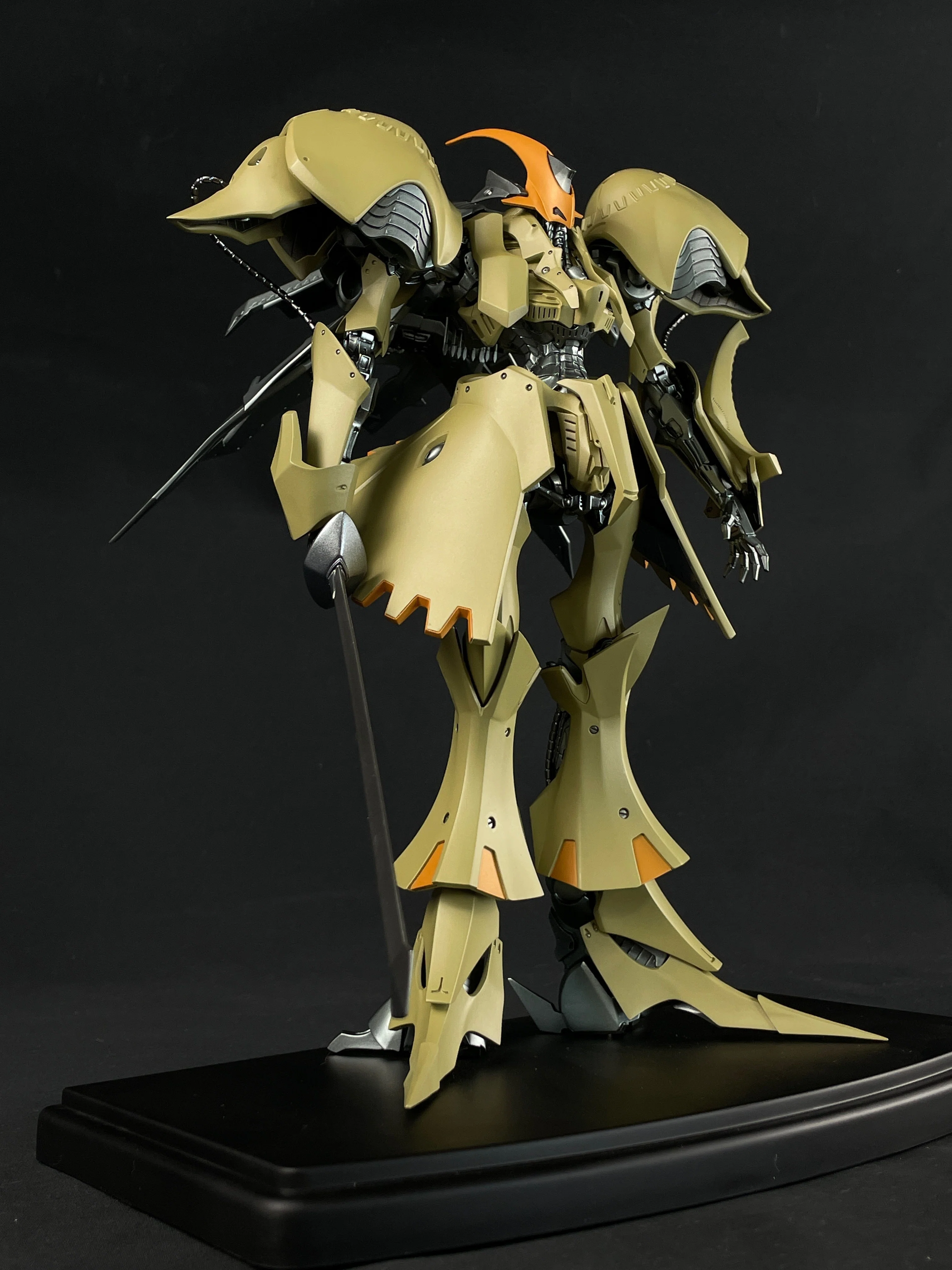 HSGK1/100『クルマルス ヴァイ・オ・ラ』（ボークス）take2｜May dé