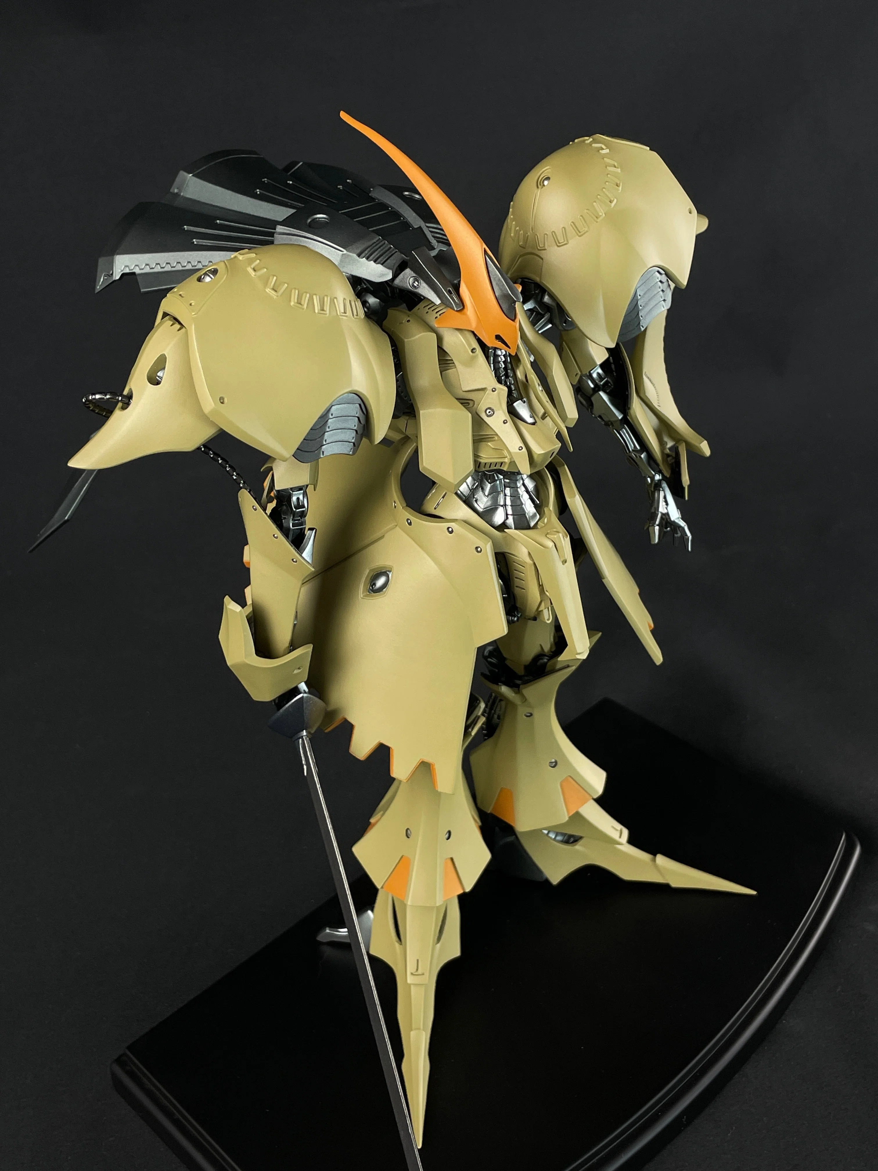 HSGK1/100『クルマルス ヴァイ・オ・ラ』（ボークス）take2｜May dé