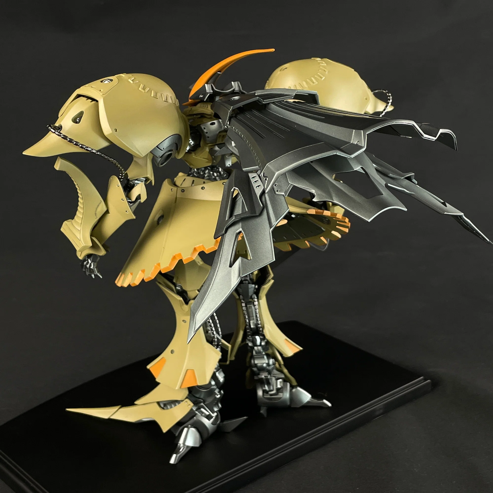 HSGK1/100『クルマルス ヴァイ・オ・ラ』（ボークス）take2｜May dé 