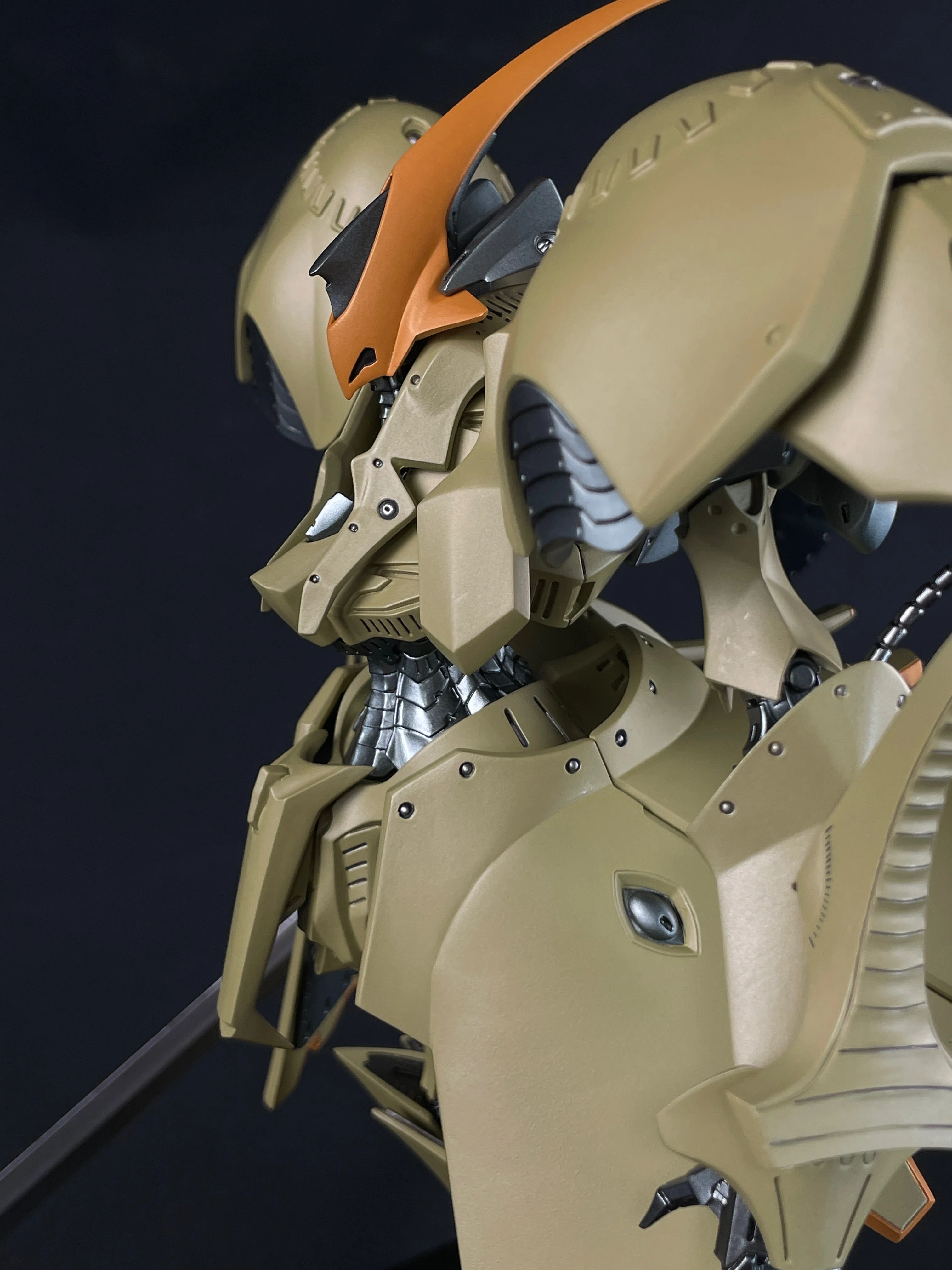 HSGK1/100『クルマルス ヴァイ・オ・ラ』（ボークス）take2｜May dé