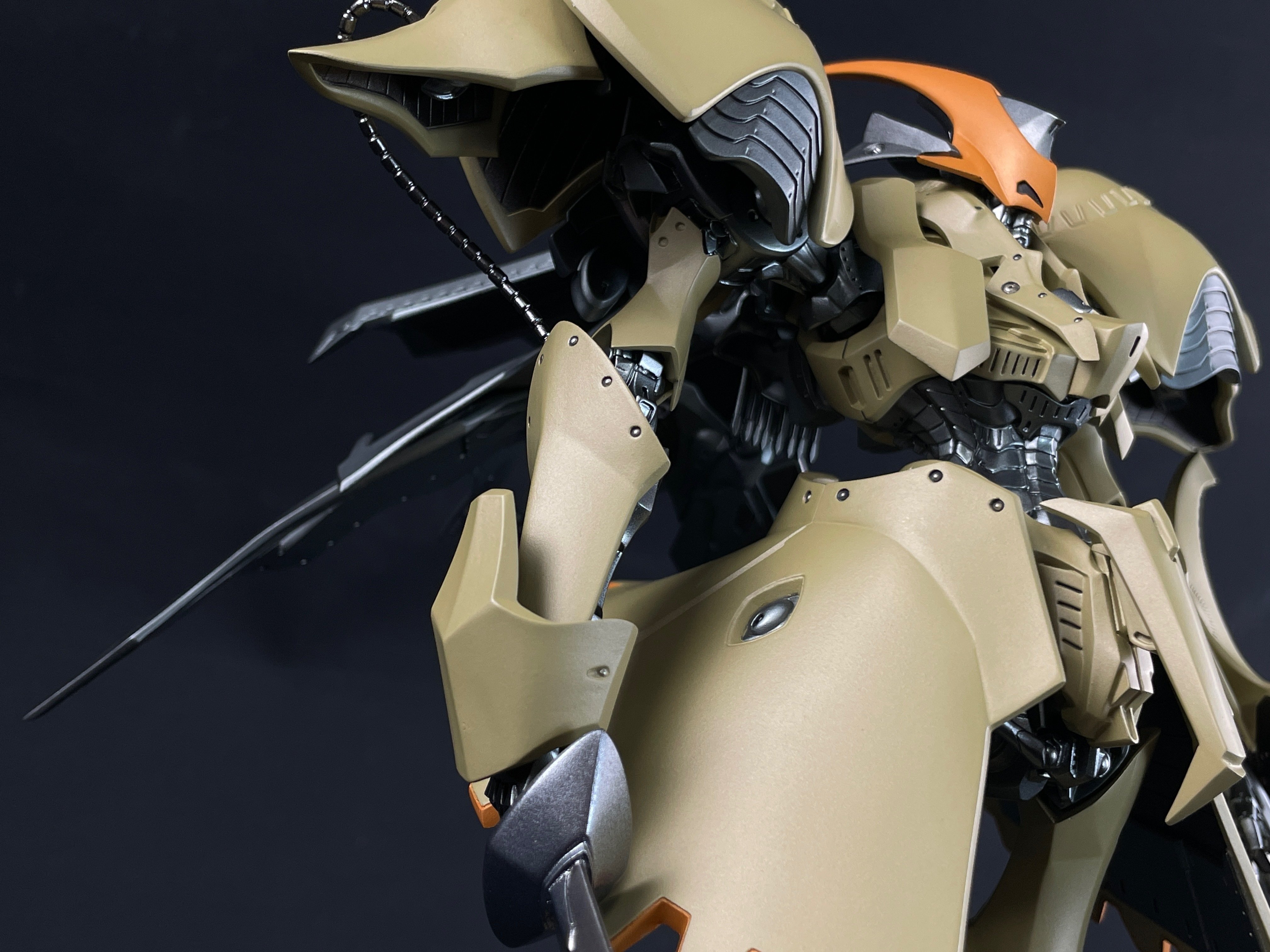 FSS 海洋堂 1/220 クルマルス ガレージキット ガレキ メタル