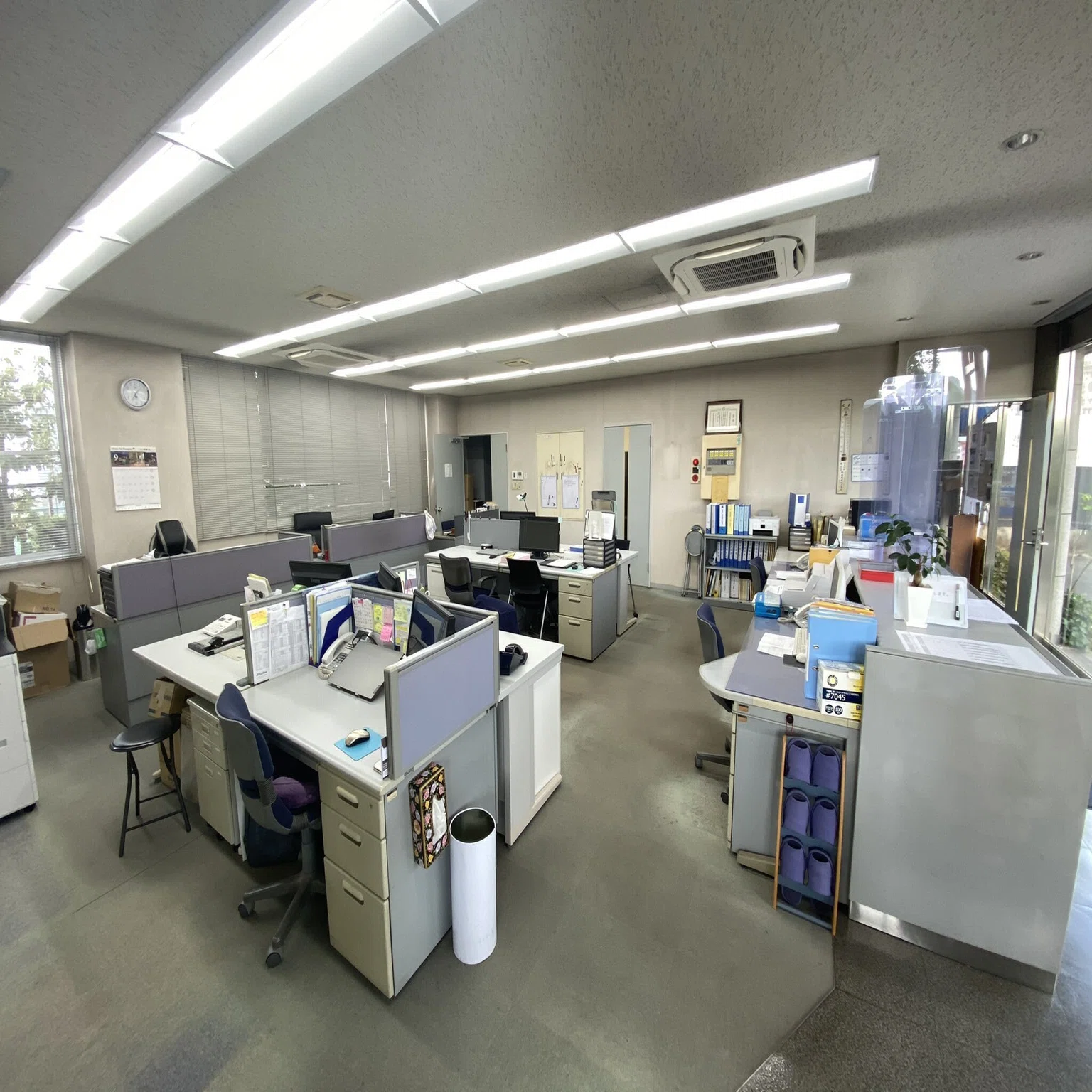 利益を生まないオフィスに7000万円かけた老舗中小企業が本当に投資し 