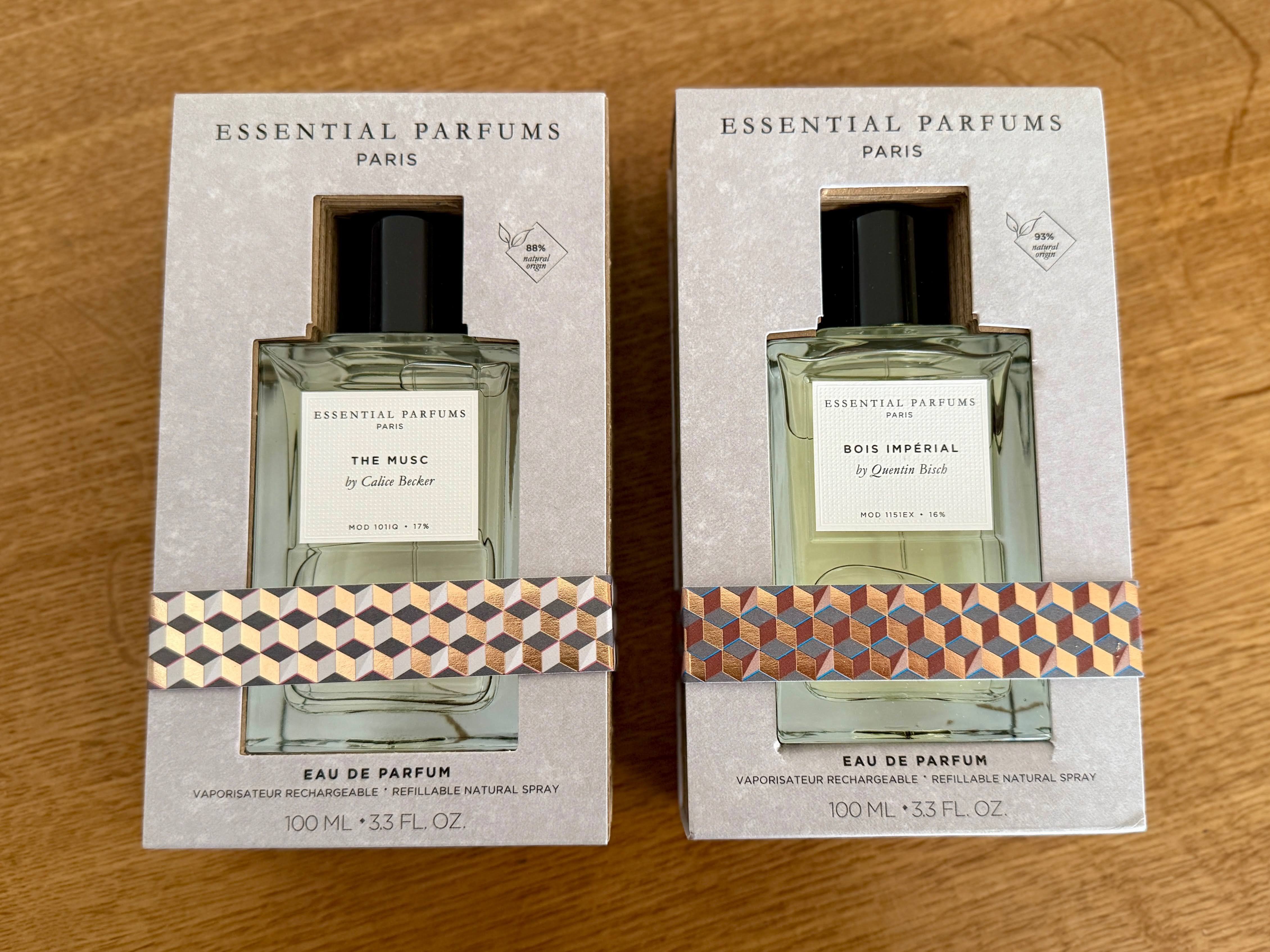 Essential Parfums Discovery Box | La Parfumerie USA