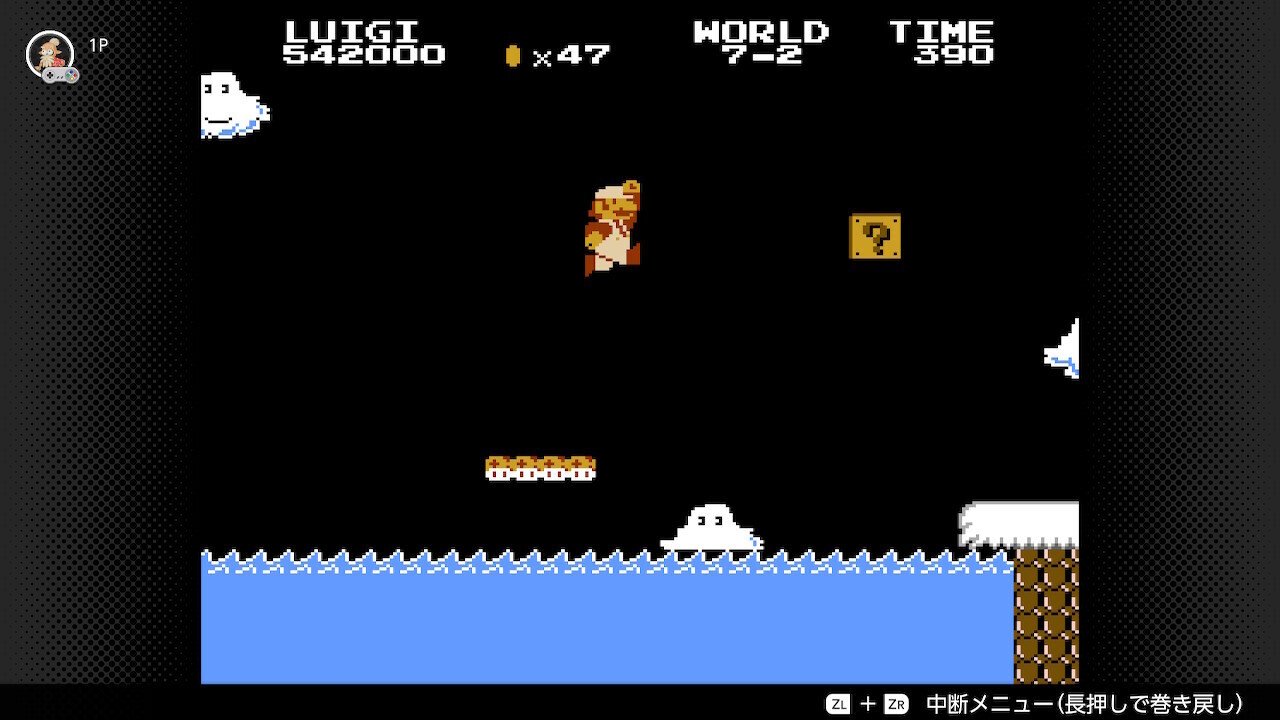 スーパーマリオブラザーズ2 全ステージRTA ルイージ World 7