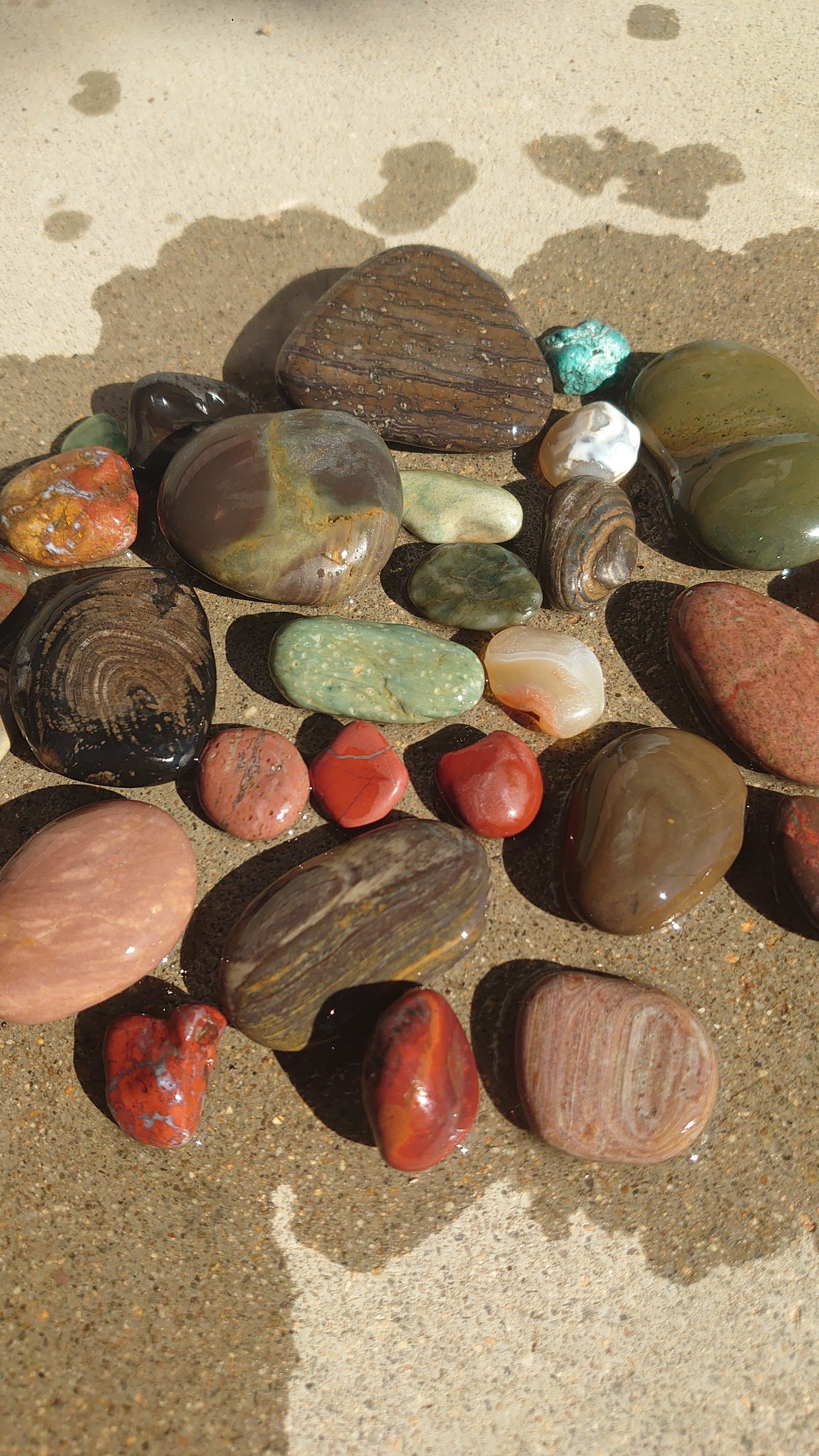 青森 石拾いの記憶｜ねむっと