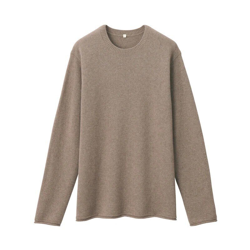 ＭＵＪＩＬａｂｏ　ムジラボ今季　自然のまんまの色　カシミヤニットストール 10/19（木）から無印良品 「自然のまんまの色 カシミヤセーター