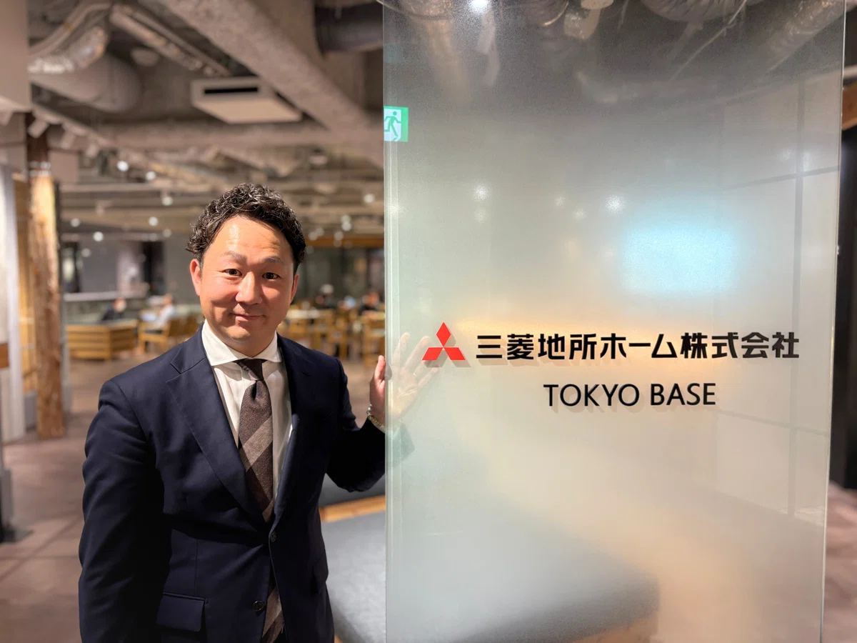 【社員インタビュー#01】日常では出会わない方との刺激。三菱地所ホームだからこその働きやすさ｜三菱地所ホーム 採用チーム