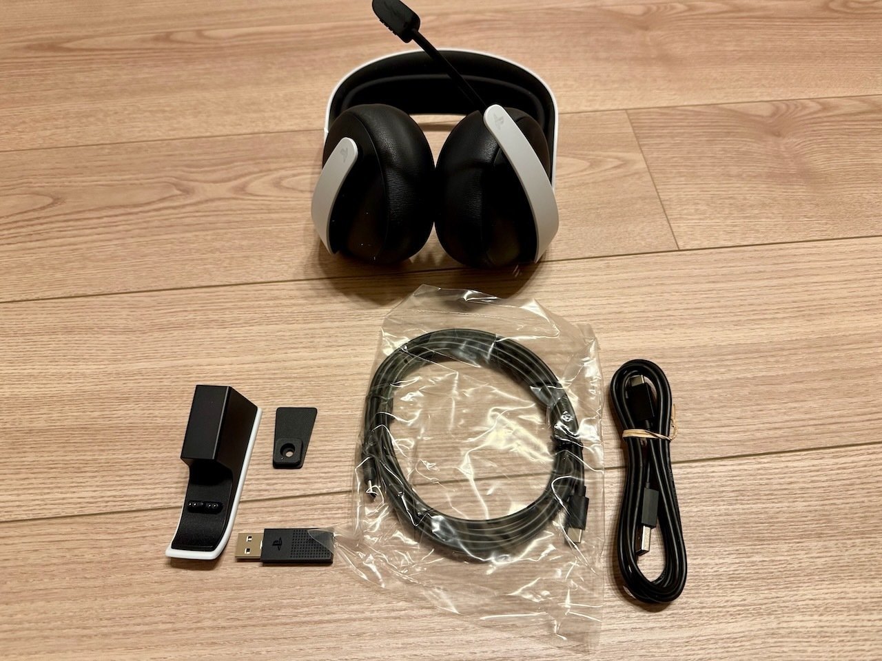 モンハンワイルズをやる為にPULSE Elite ワイヤレスヘッドセット モンハンワイルズをやる為にPULSE Elite ワイヤレスヘッドセット