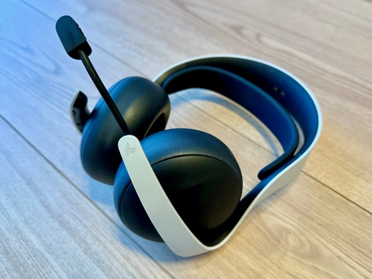 モンハンワイルズをやる為にPULSE Elite ワイヤレスヘッドセットを買っ 