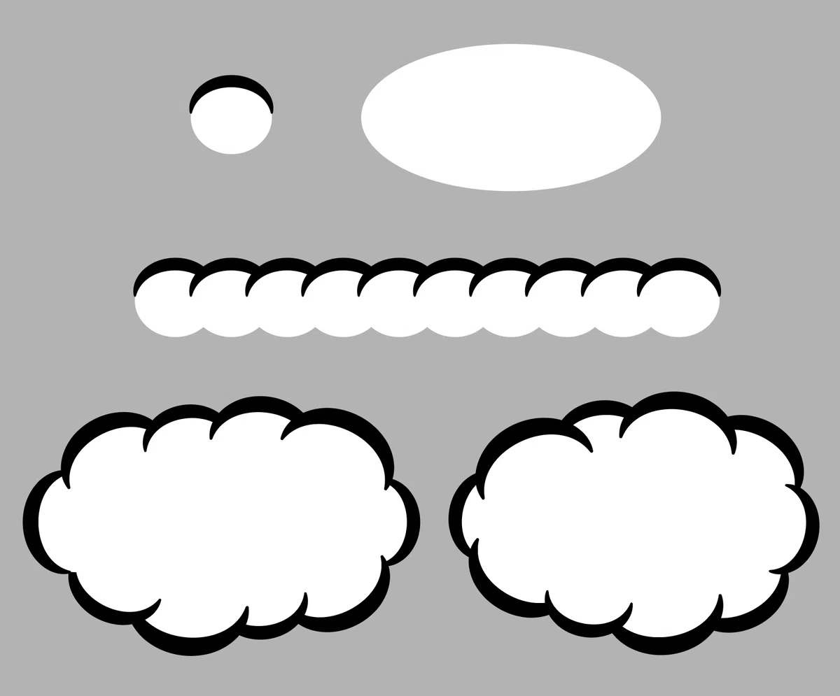 How to Create Fluffy Clouds with 'Objects on Path' | Adobe Illustrator ...