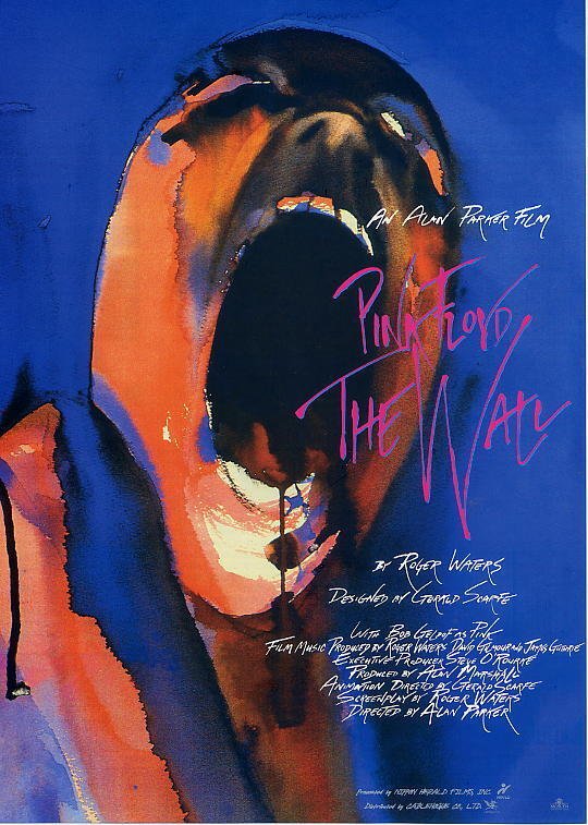 ピンク・フロイド/ザ・ウォール〜ロック界にそびえ建つロジャー