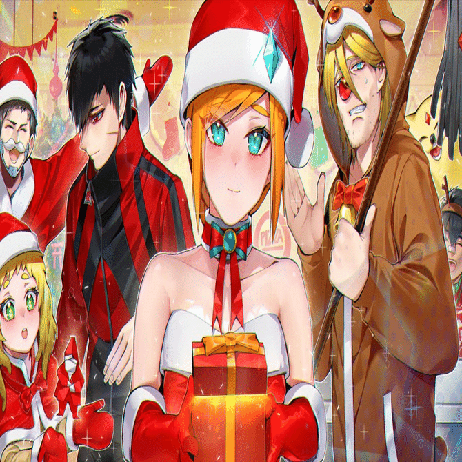 🎁🎄🎁季節性ドネート2024クリスマスは、12月1日〜24日までの受付予定