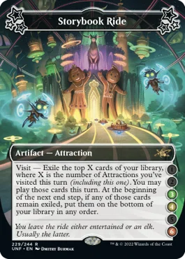種族王6調整記 【EDH】《腐敗の大鉈、ウィルヘルト》｜ふししゃ