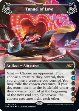 種族王6調整記 【EDH】《腐敗の大鉈、ウィルヘルト》｜ふししゃ