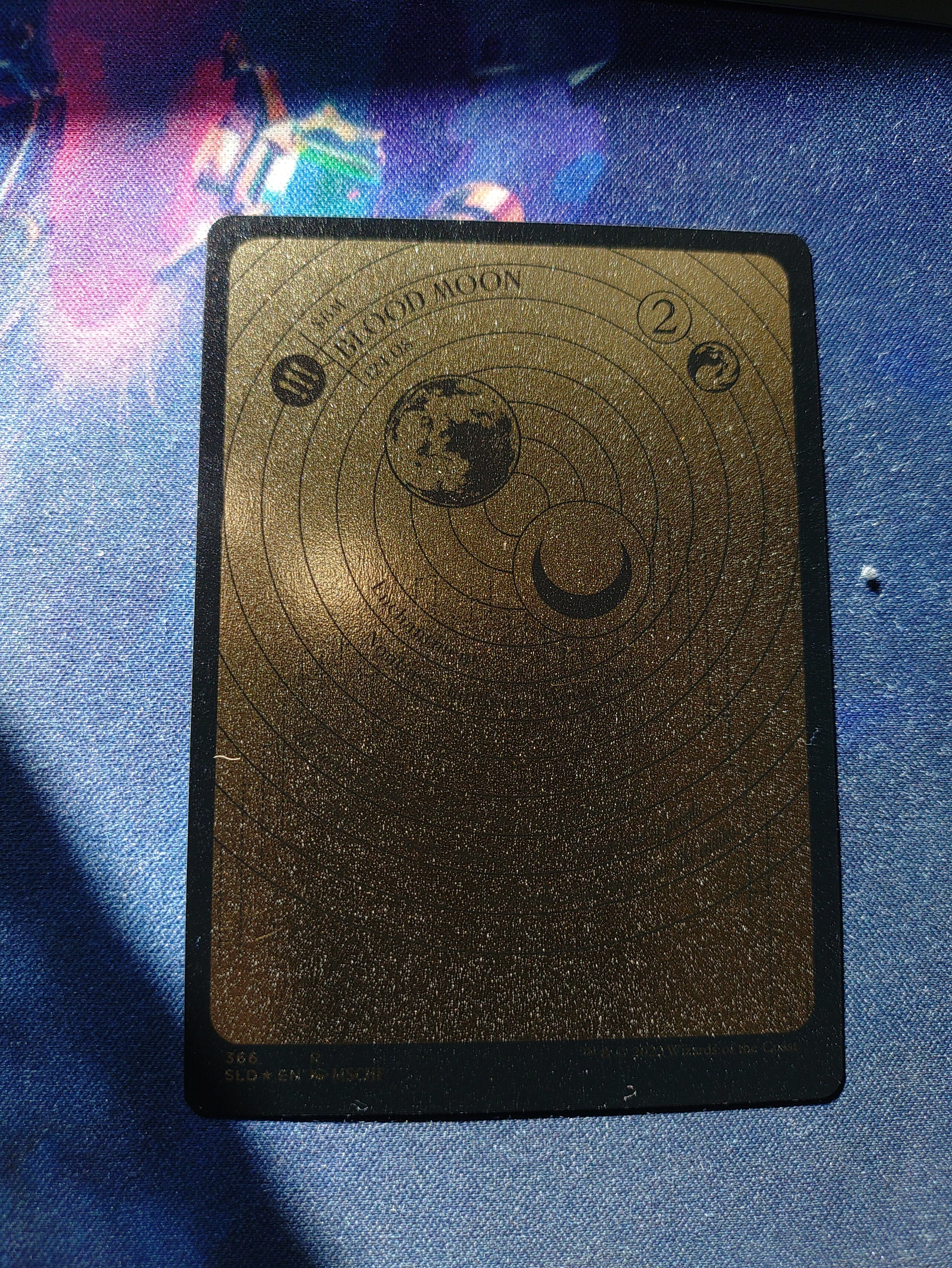 MTGのコレクション色々｜添削