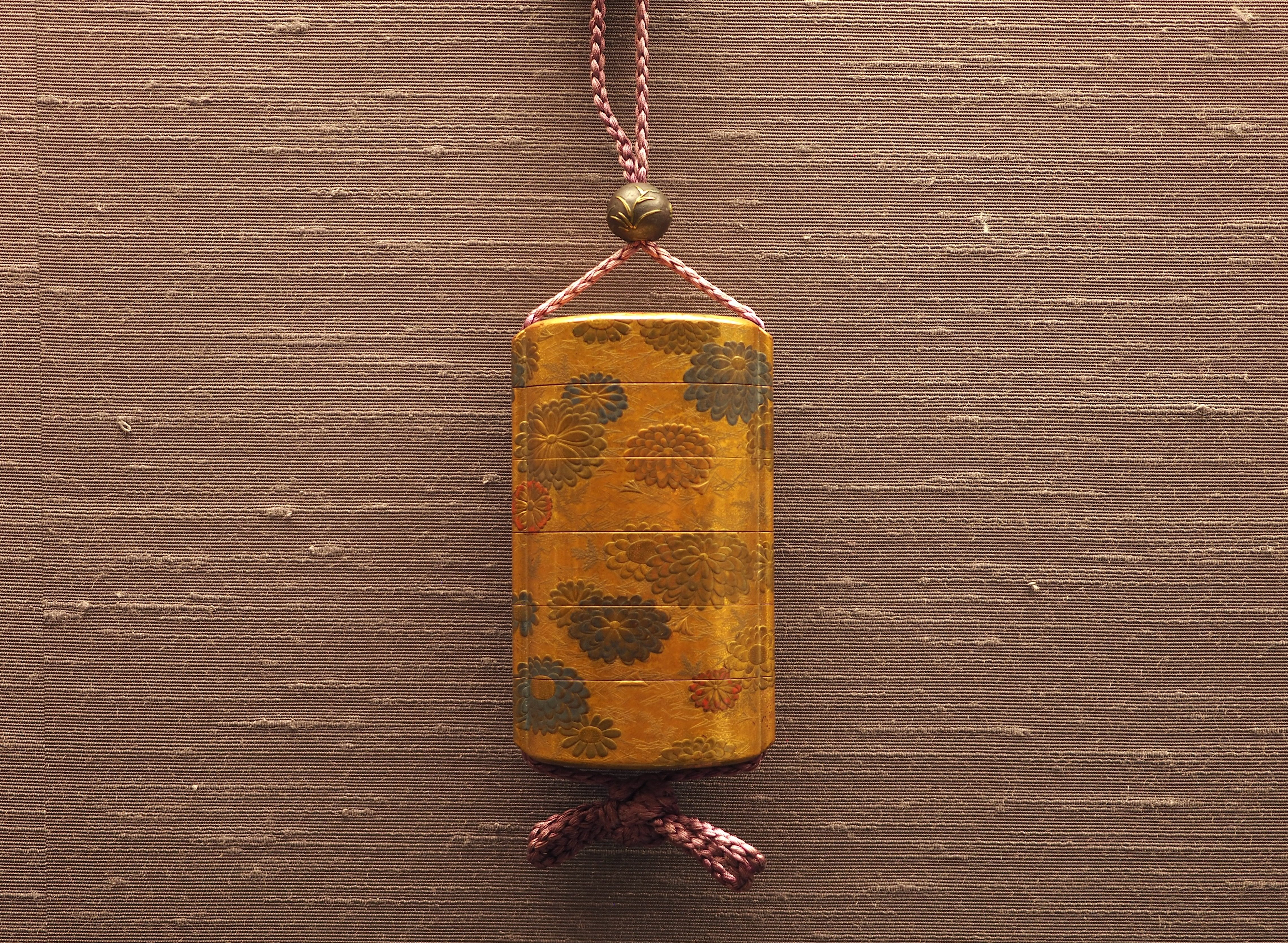 東京国立博物館（トーハク）の印籠…2024年11月23日｜かわかわ