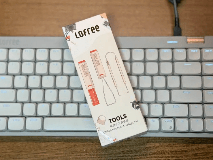 ブログ】Lofree FLOW LITEレビュー｜アセアン