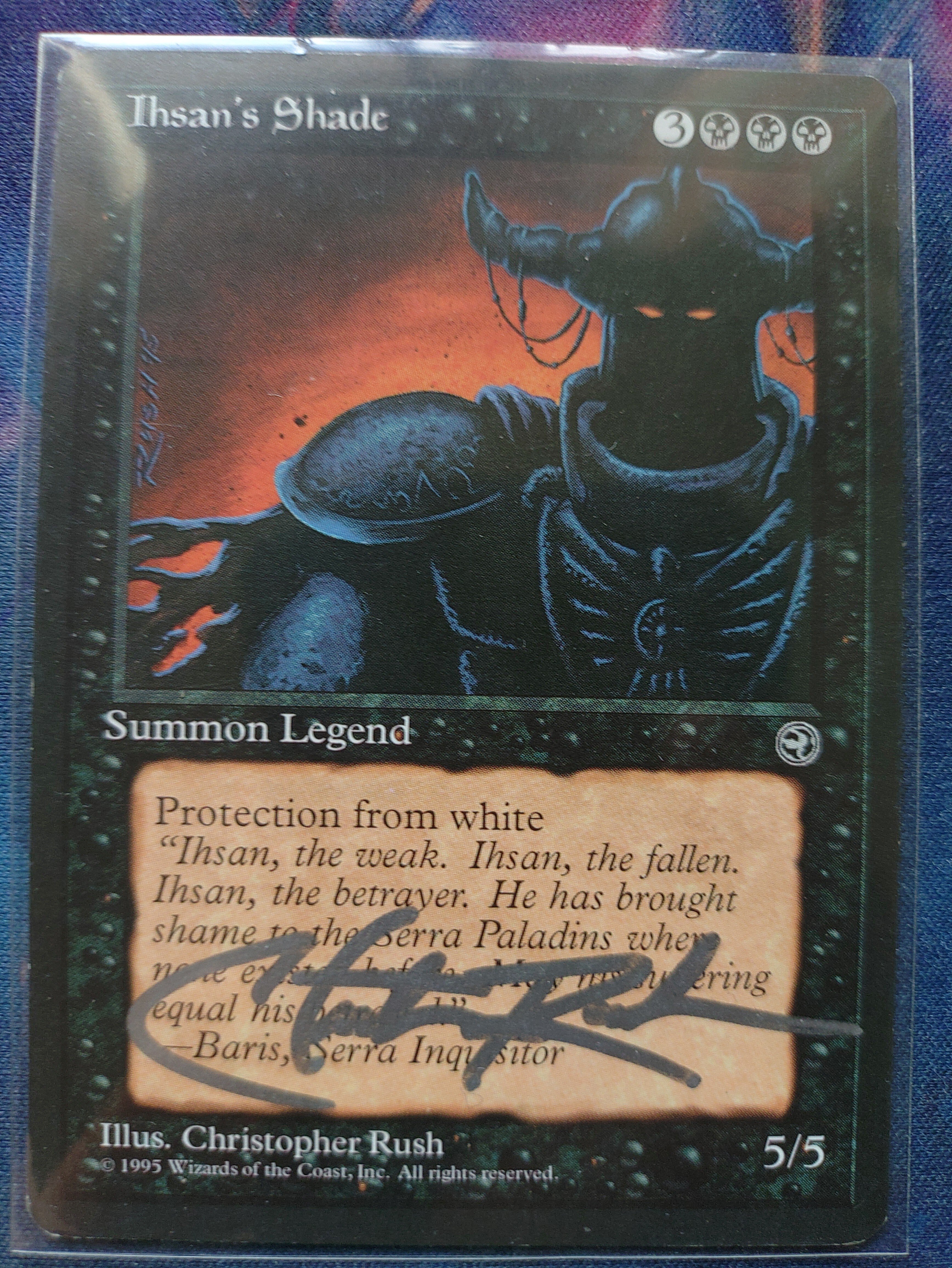 MTGのコレクション色々｜添削