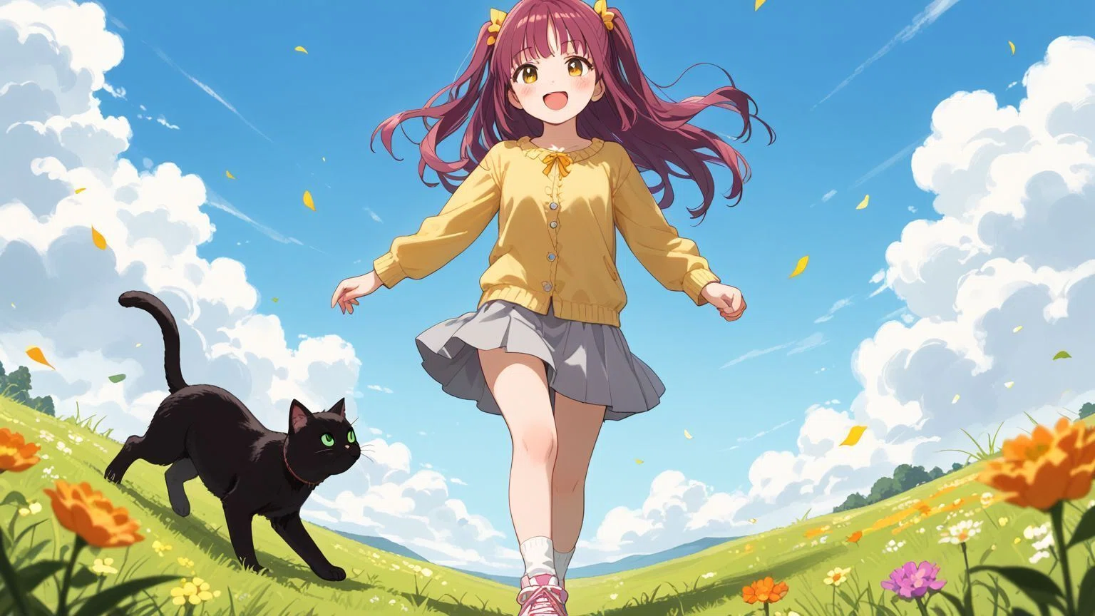 T2I2I Workflow using SD 3.5 Large Turbo and SDXL in ComfyUI｜まゆひらa