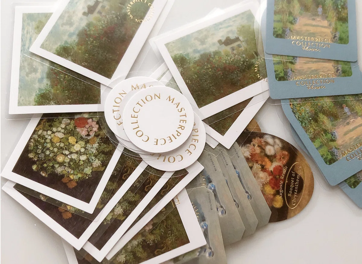 [Purchased at Seria] A comprehensive review of 100-yen shop stickers ...