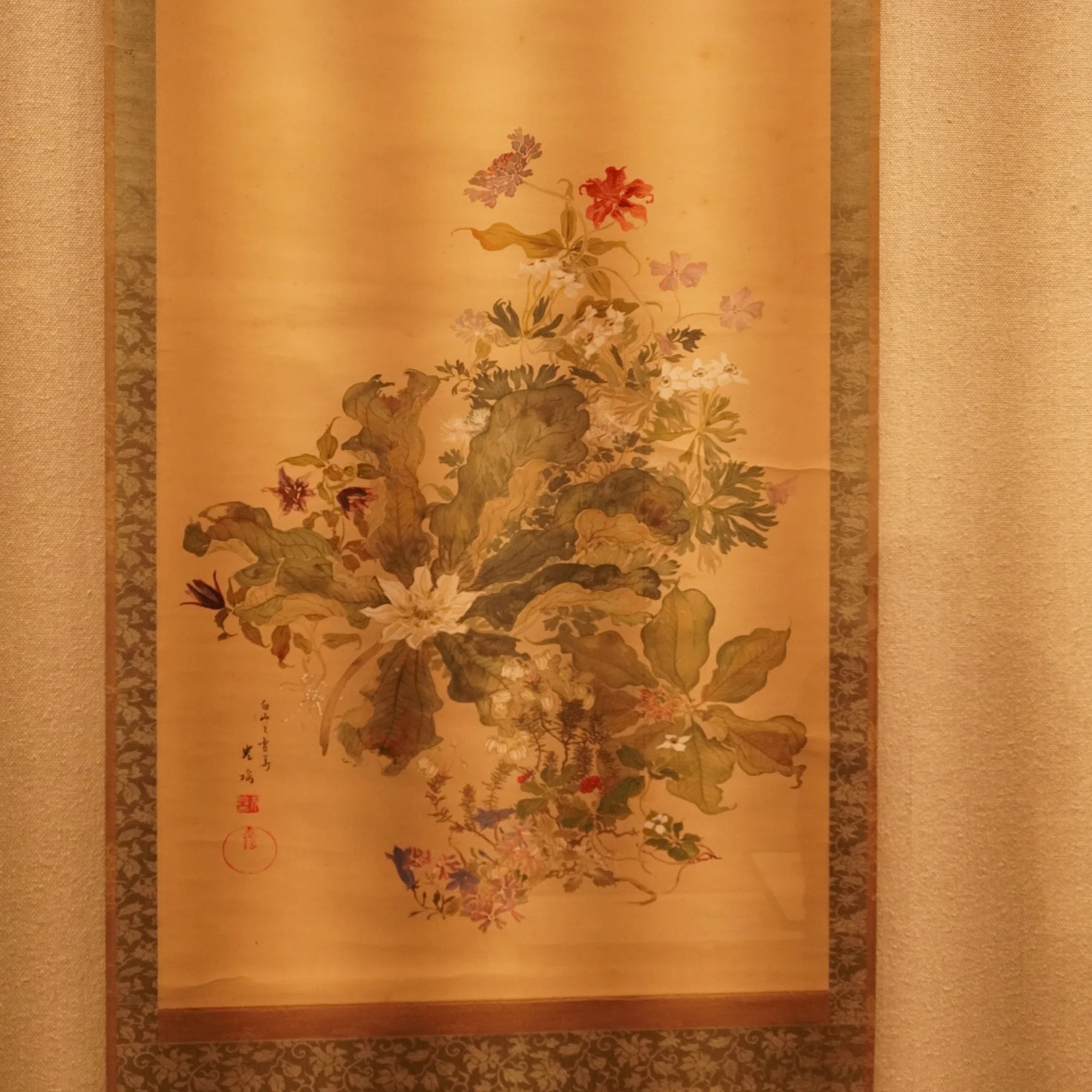 京都文化博物館「石崎光瑤」展を見てきた｜k_akie
