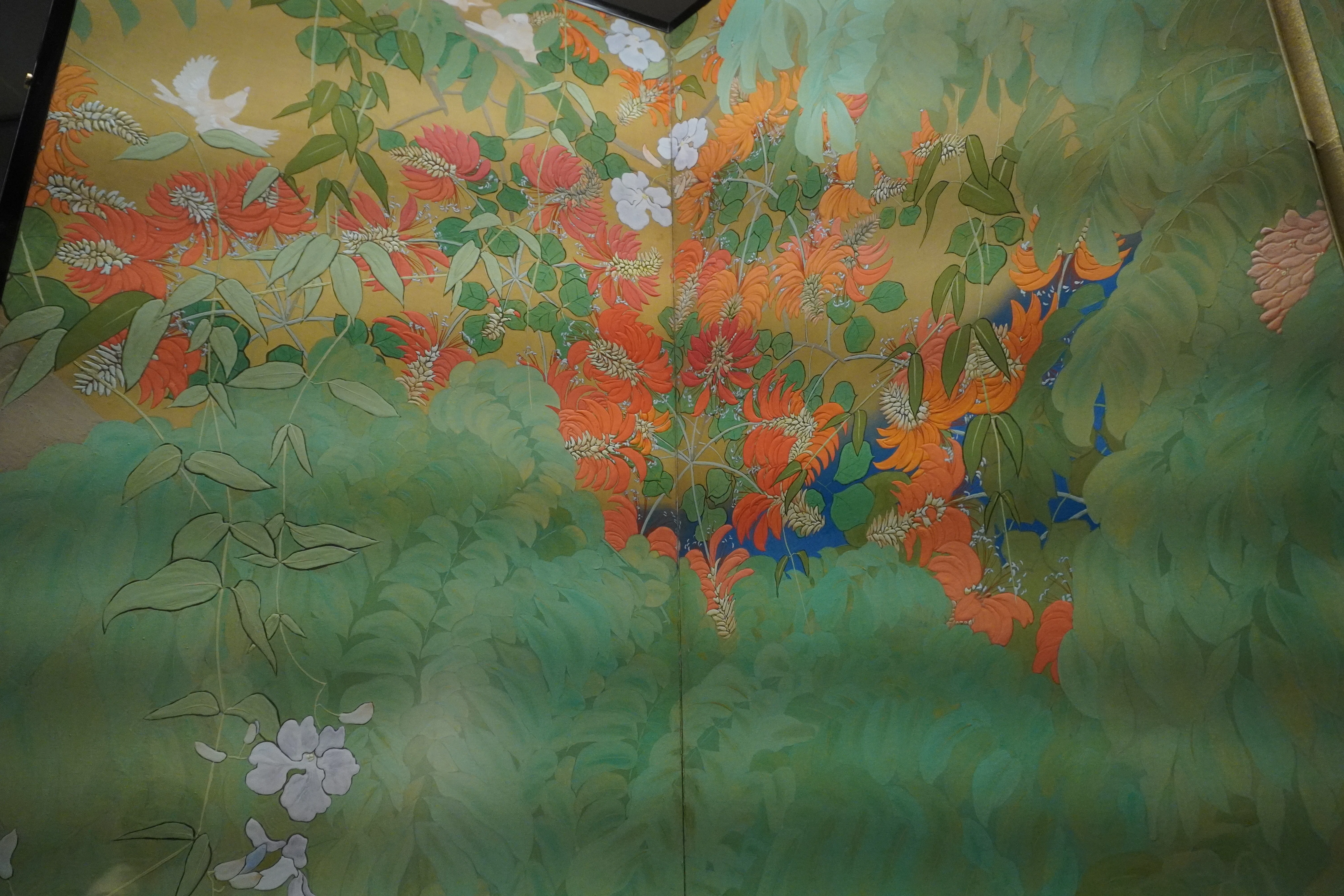 京都文化博物館「石崎光瑤」展を見てきた｜k_akie
