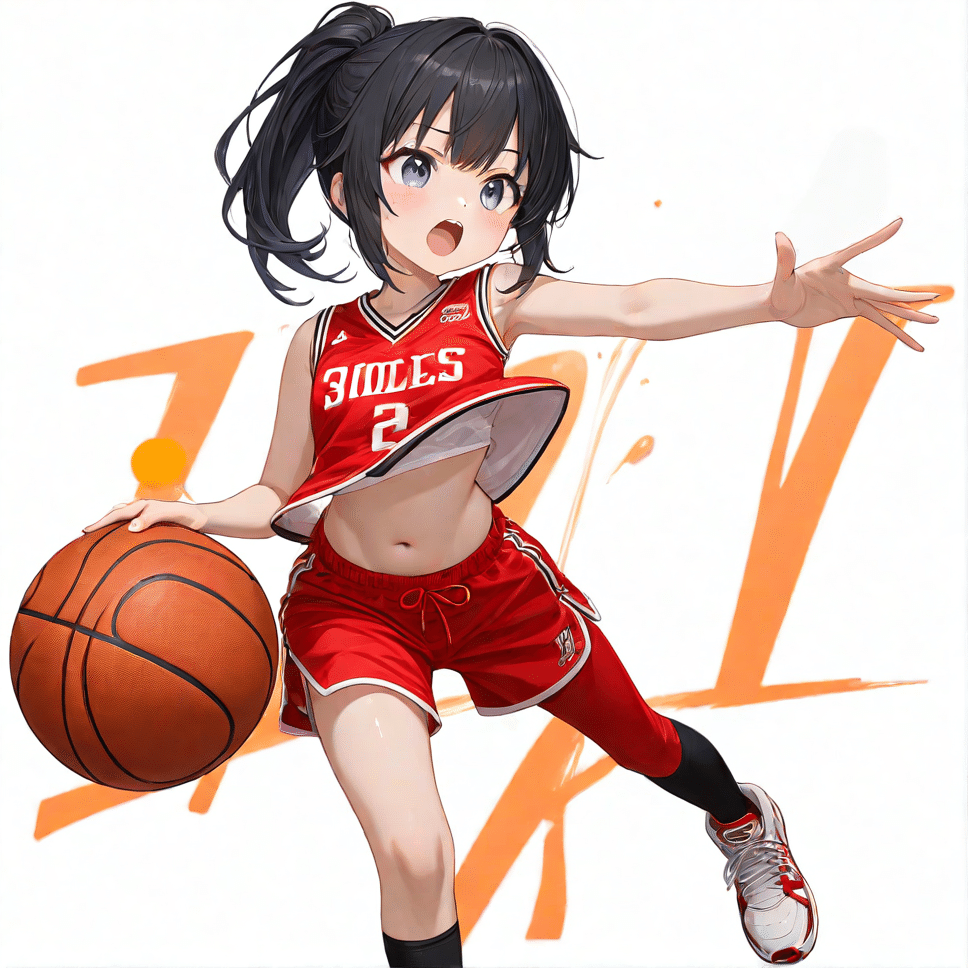 ちびっちゃいキャラ作ったら、いろいろ使えそうな気がした【AI召喚日記