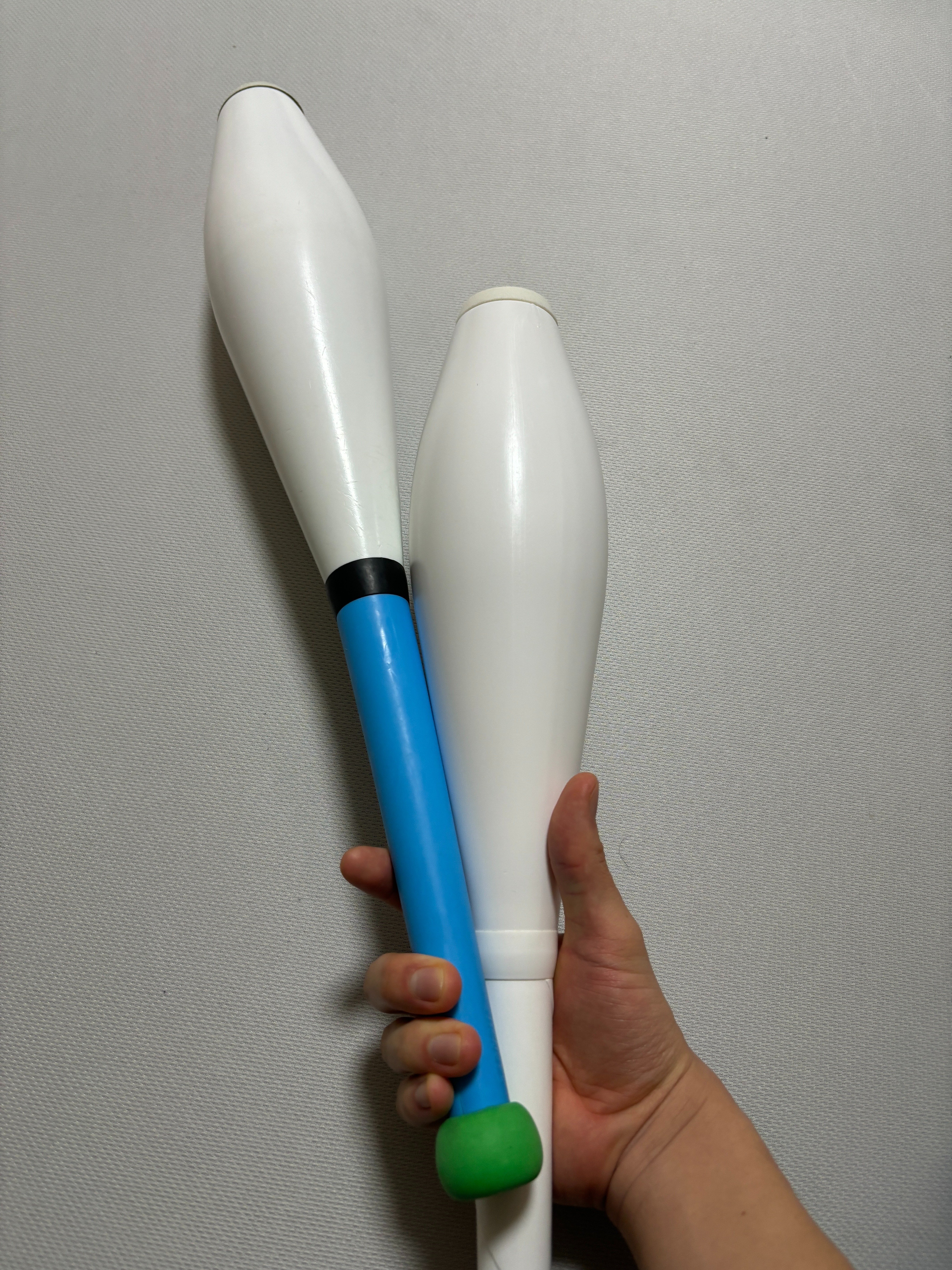 クラブジャグリング練習法？｜安x