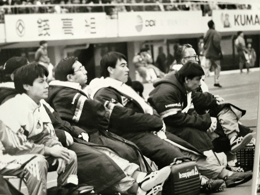 Jリーグ旗 9チーム 1992年/1993年 まとめ 92、93 コダックオールスターサッカー 2本立て】木村和司