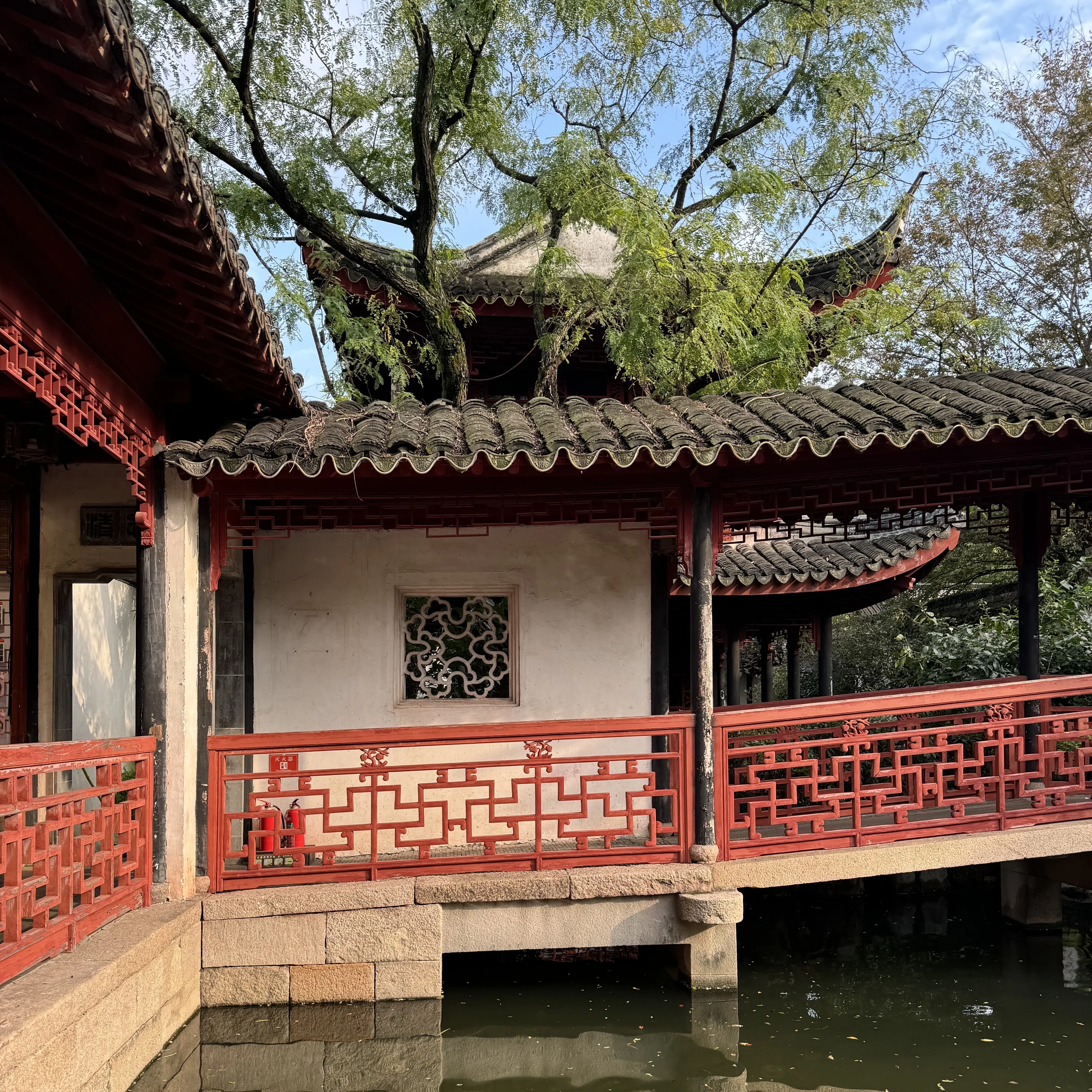 中国一人旅 in 蘇州 2日目「念願の同里古鎮へ」｜旅好き大学生