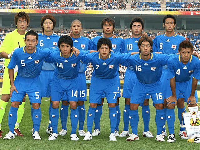 本田圭佑 摂津の星 2008 北京五輪サッカー日本代表 タオル 922 蹴球論80｜2008年北京オリンピック ～屈辱の3戦0勝3敗
