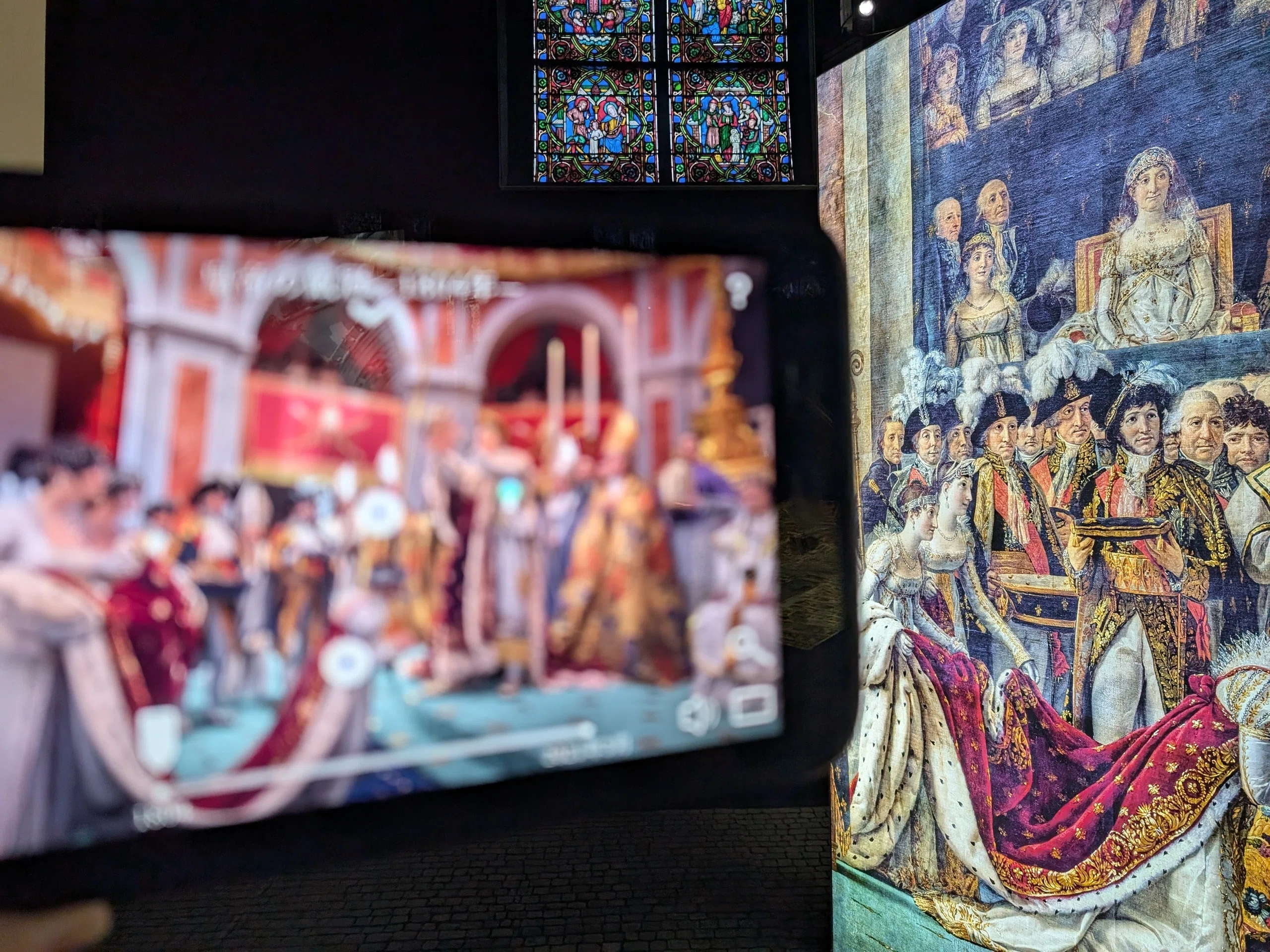 パリ・ノートルダム大聖堂展（日本科学未来館）｜少佐のノオト