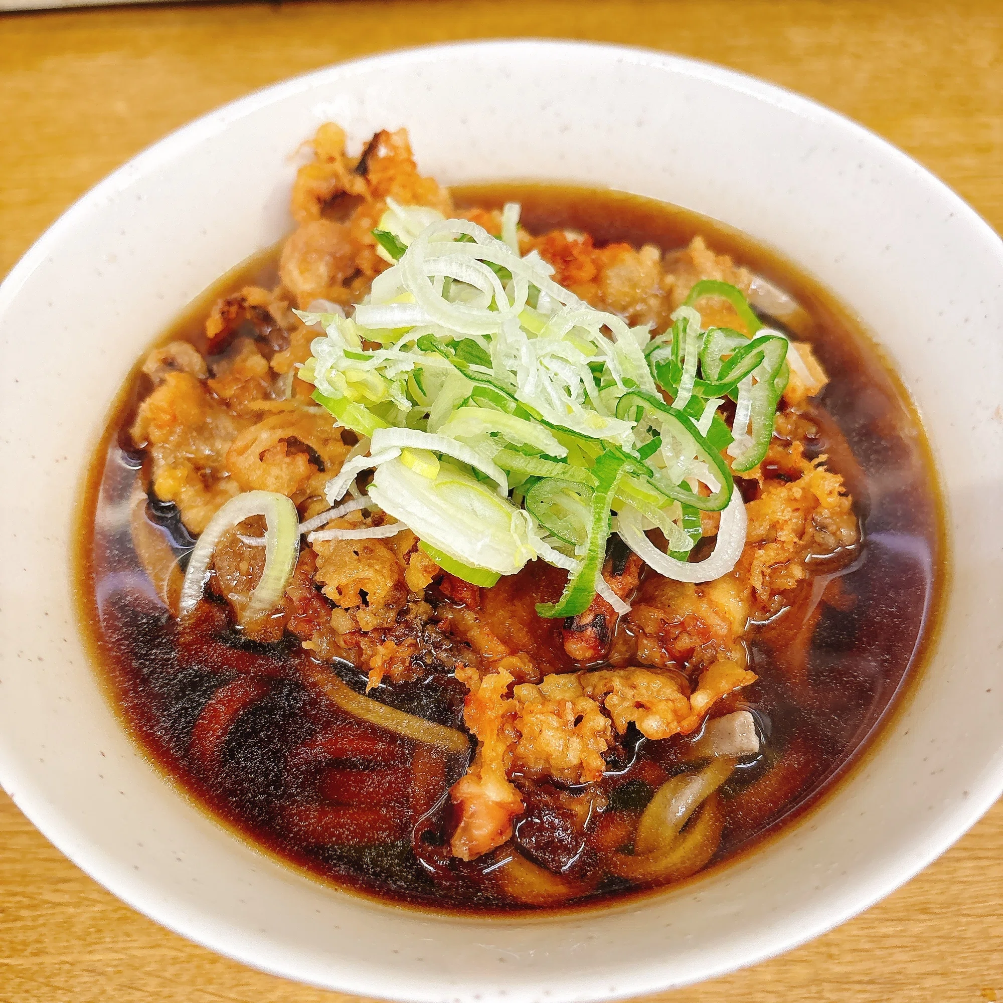 一 由 そば 日暮里 店