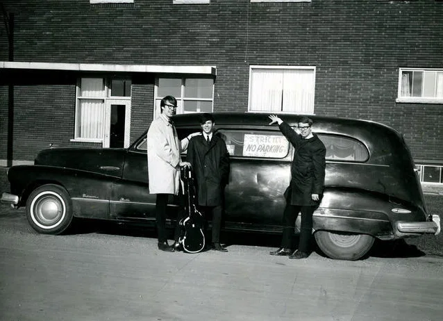 ニール・ヤング「自伝」｜Yuji