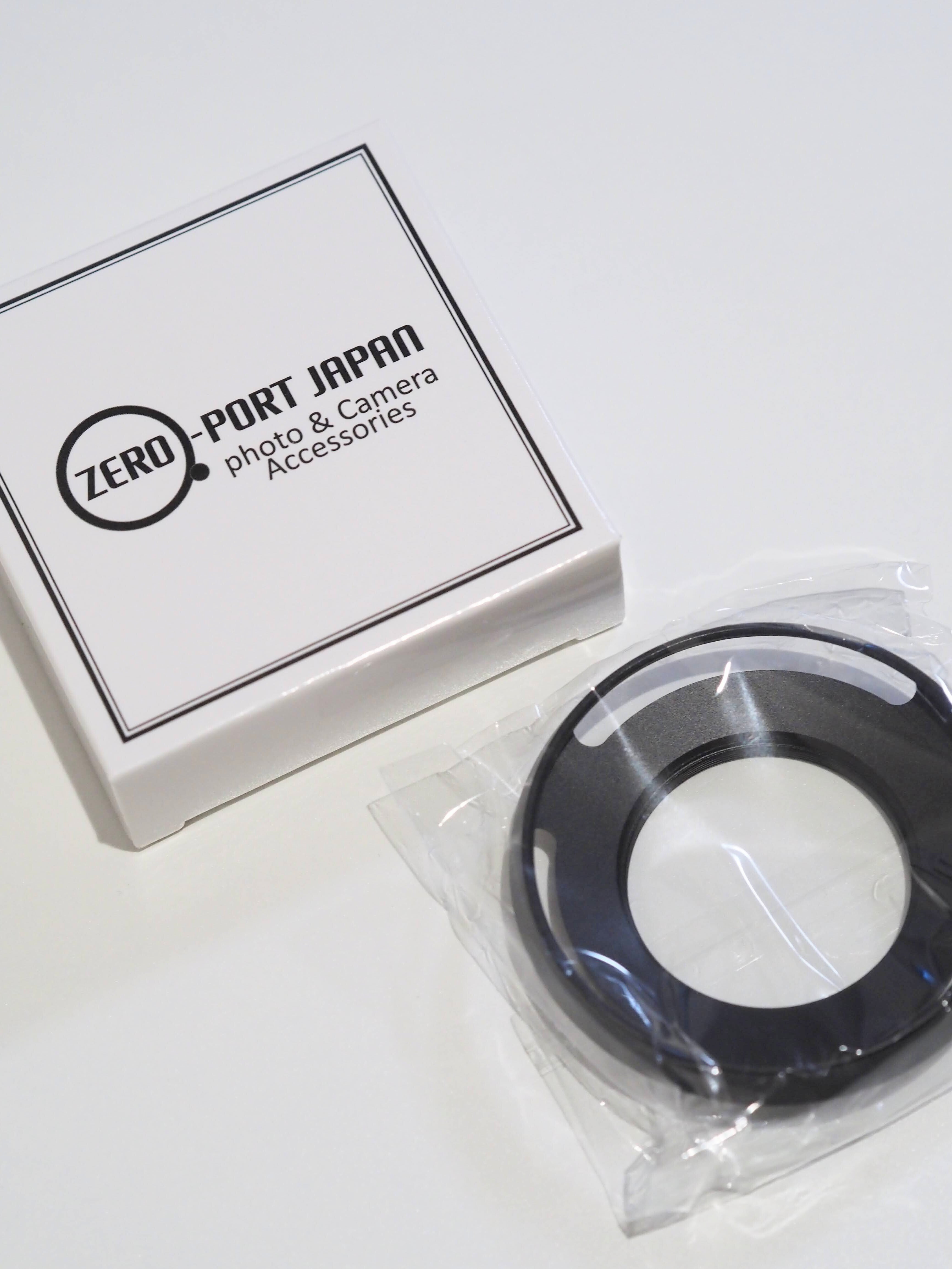 LUMIX G VARIO 12-32mm F3.5-5.6 ASPH. MEGA O.I.S. を買いまし