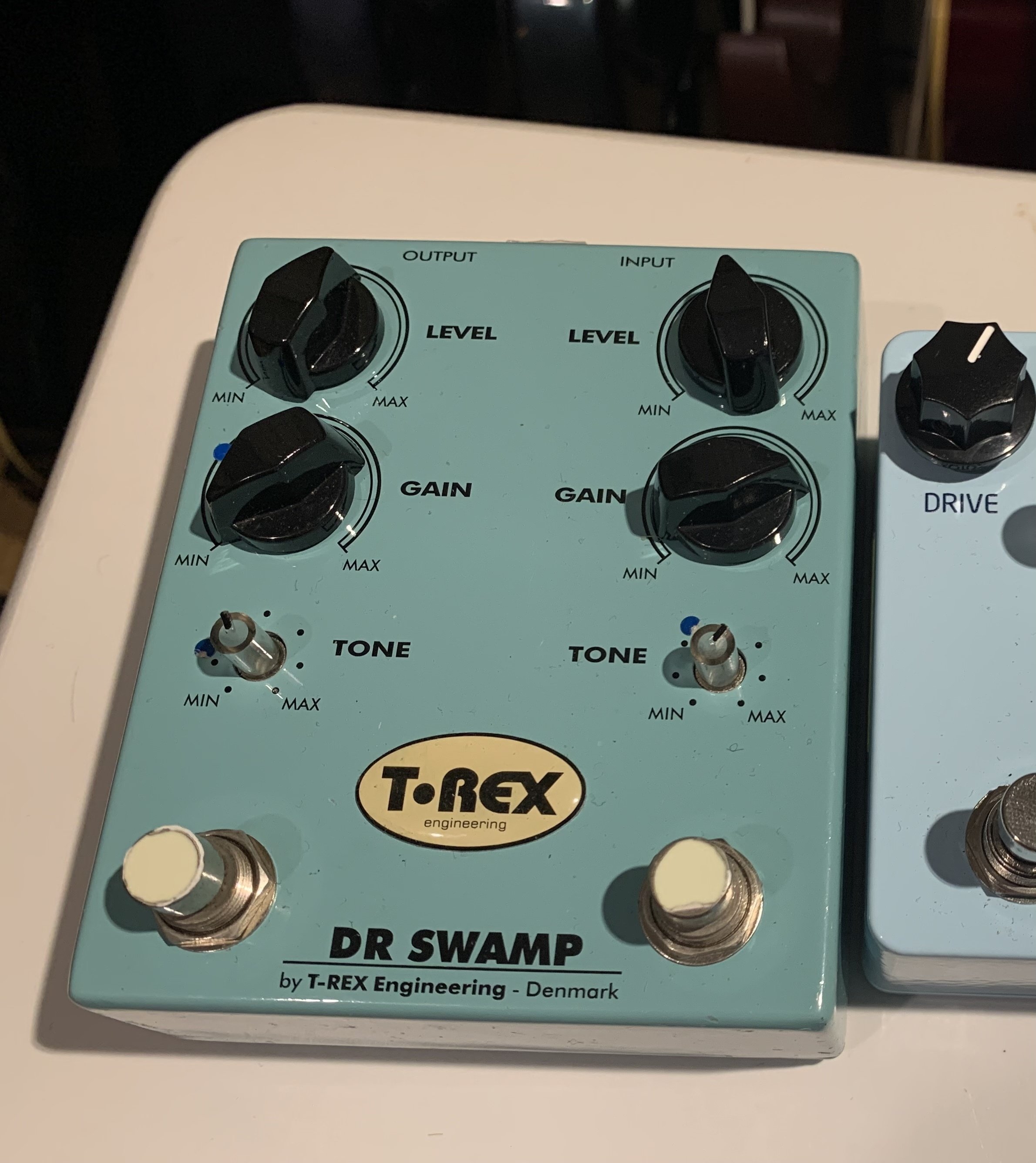 HTJ-WORKSで作ってもらった歪みペダル|シシクラセイゴ HTJ-WORKSで作ってもらった歪みペダル|シシクラセイゴ
