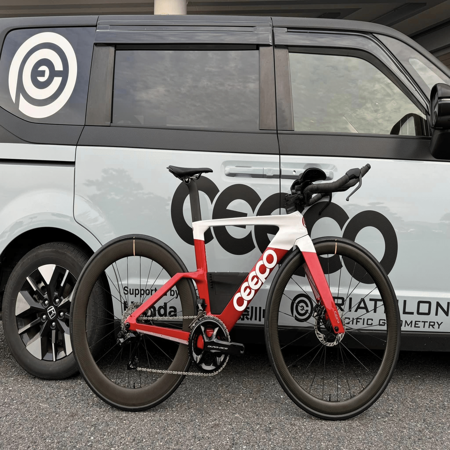 新製品情報】CEEPO シーポ New KATANA｜BIKE SHOP FORZA の note