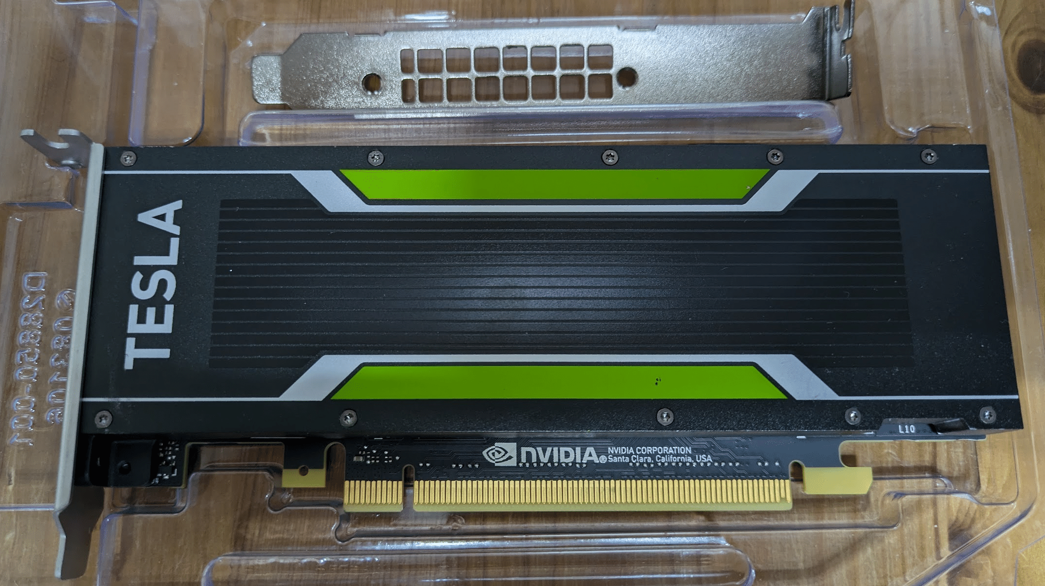 Tesla P4を使う｜ねりうに