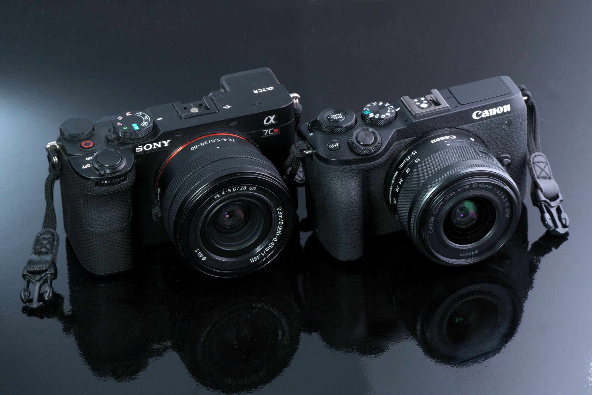 EOS M6 Mark2システム構築｜フユキ／西川冬旗