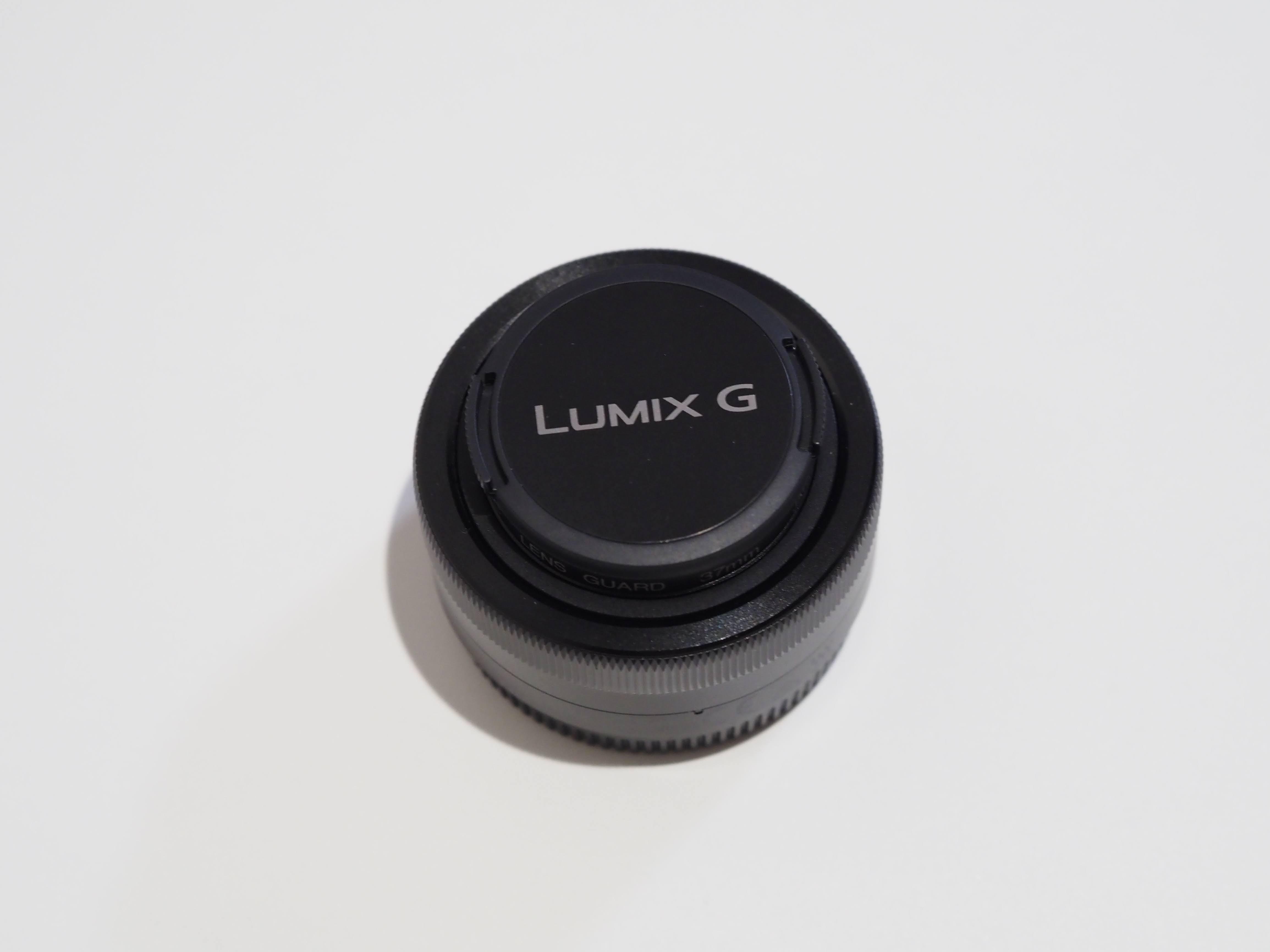 LUMIX G VARIO 12-32mm F3.5-5.6 ASPH. MEGA O.I.S. を買いまし LUMIX G VARIO 12-32mm F3.5-5.6 ASPH. MEGA O.I.S. を買いまし