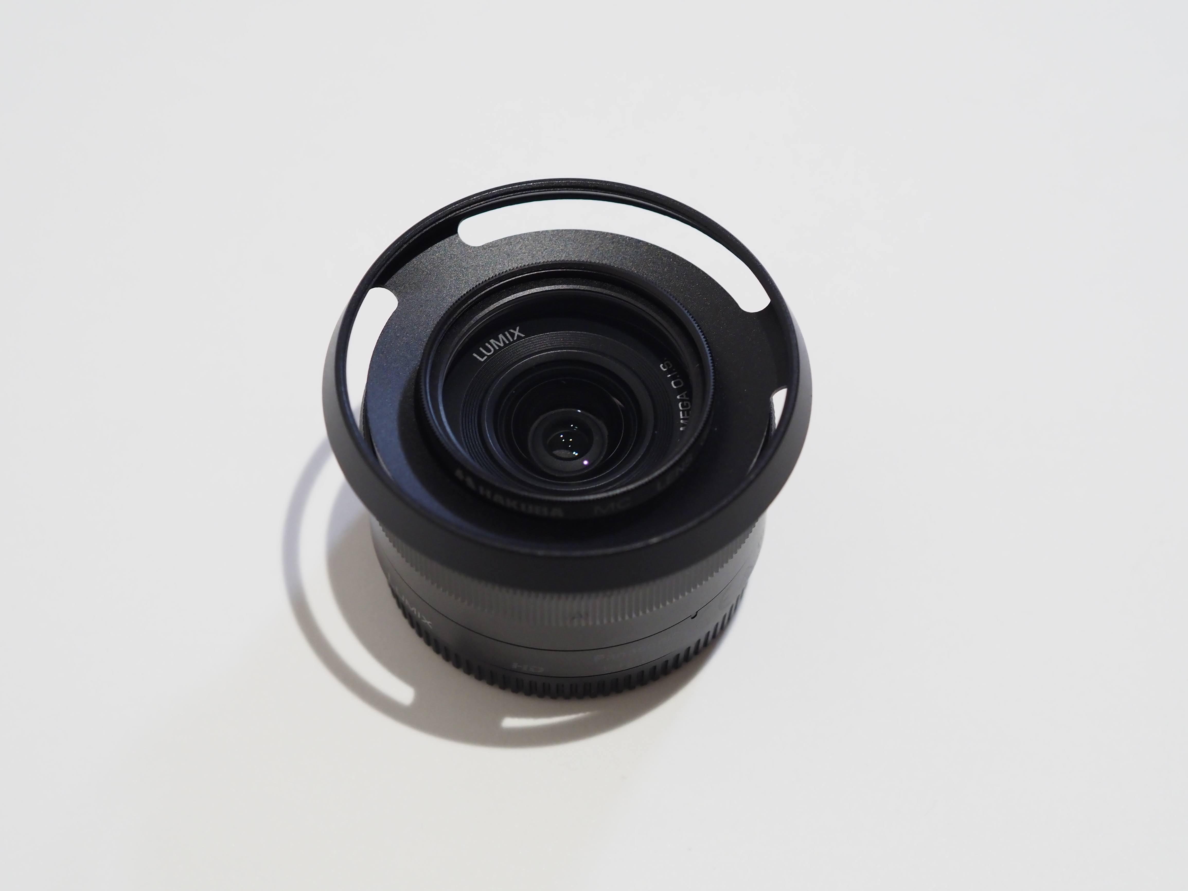 LUMIX G VARIO 12-32mm F3.5-5.6 ASPH. MEGA O.I.S. を買いまし LUMIX G VARIO 12-32mm F3.5-5.6 ASPH. MEGA O.I.S. を買いまし