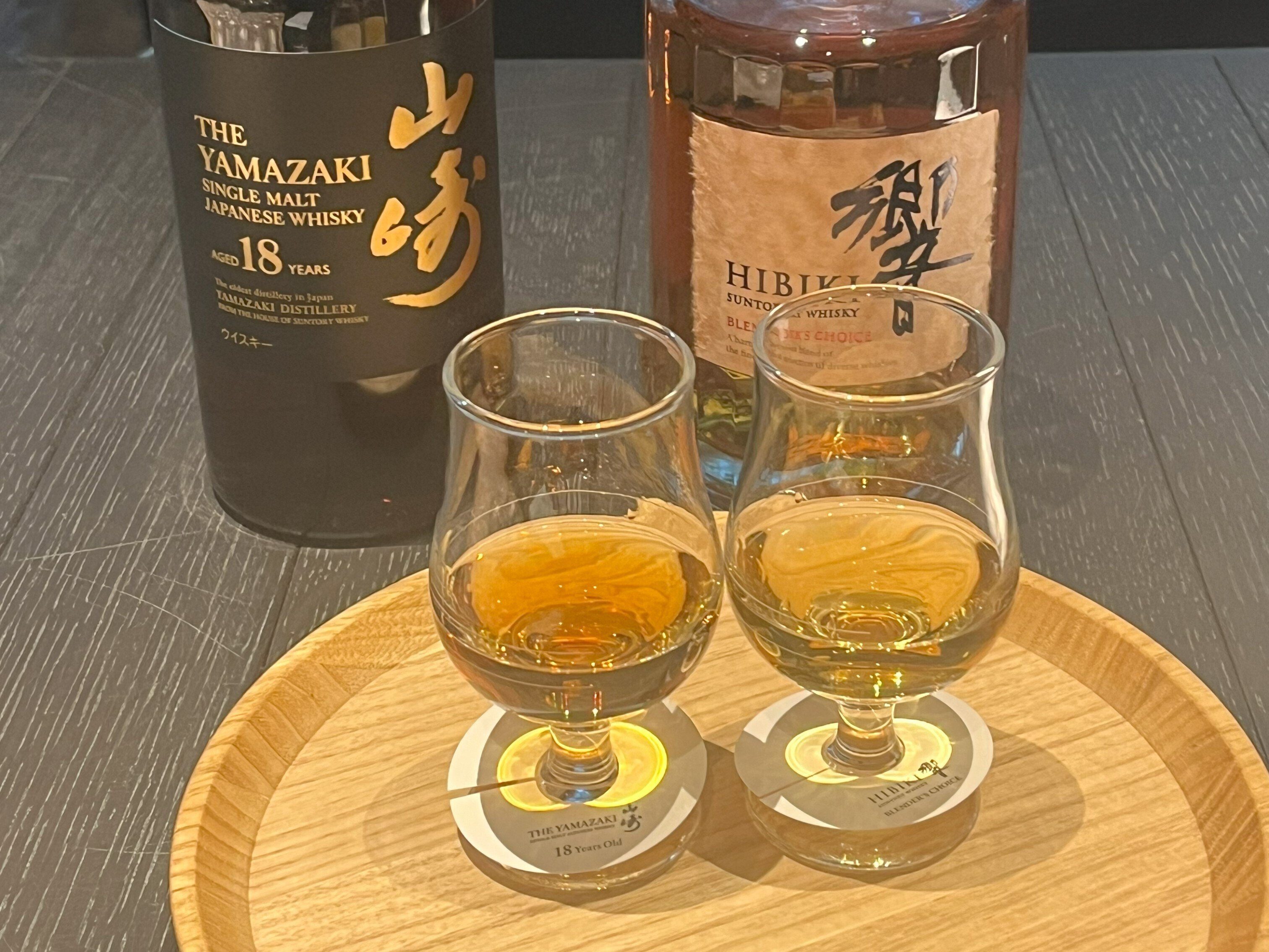 非売品有】白州 蒸溜所 アラカルト