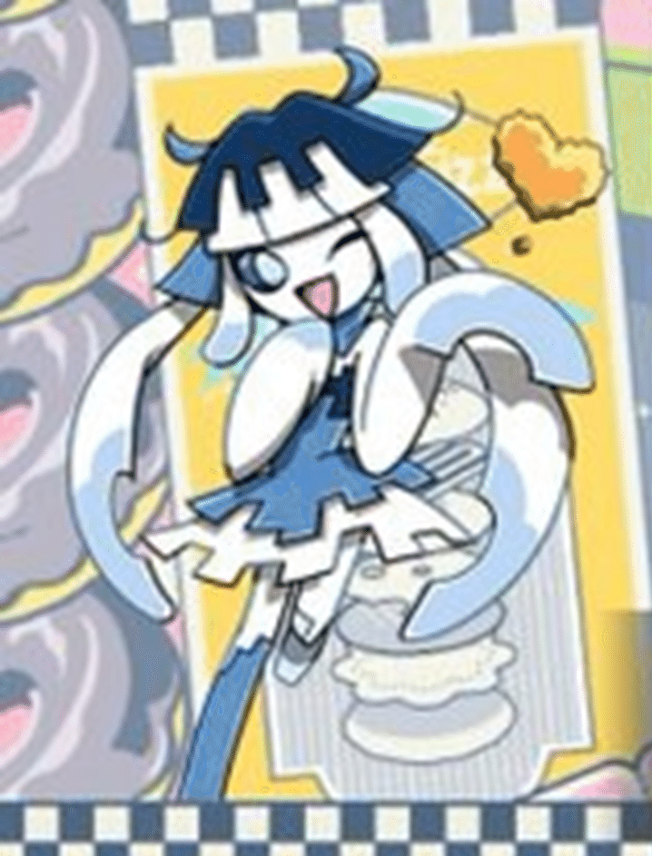 旧ポプカ ノーマルカード チェンジカード ファントム ポップン