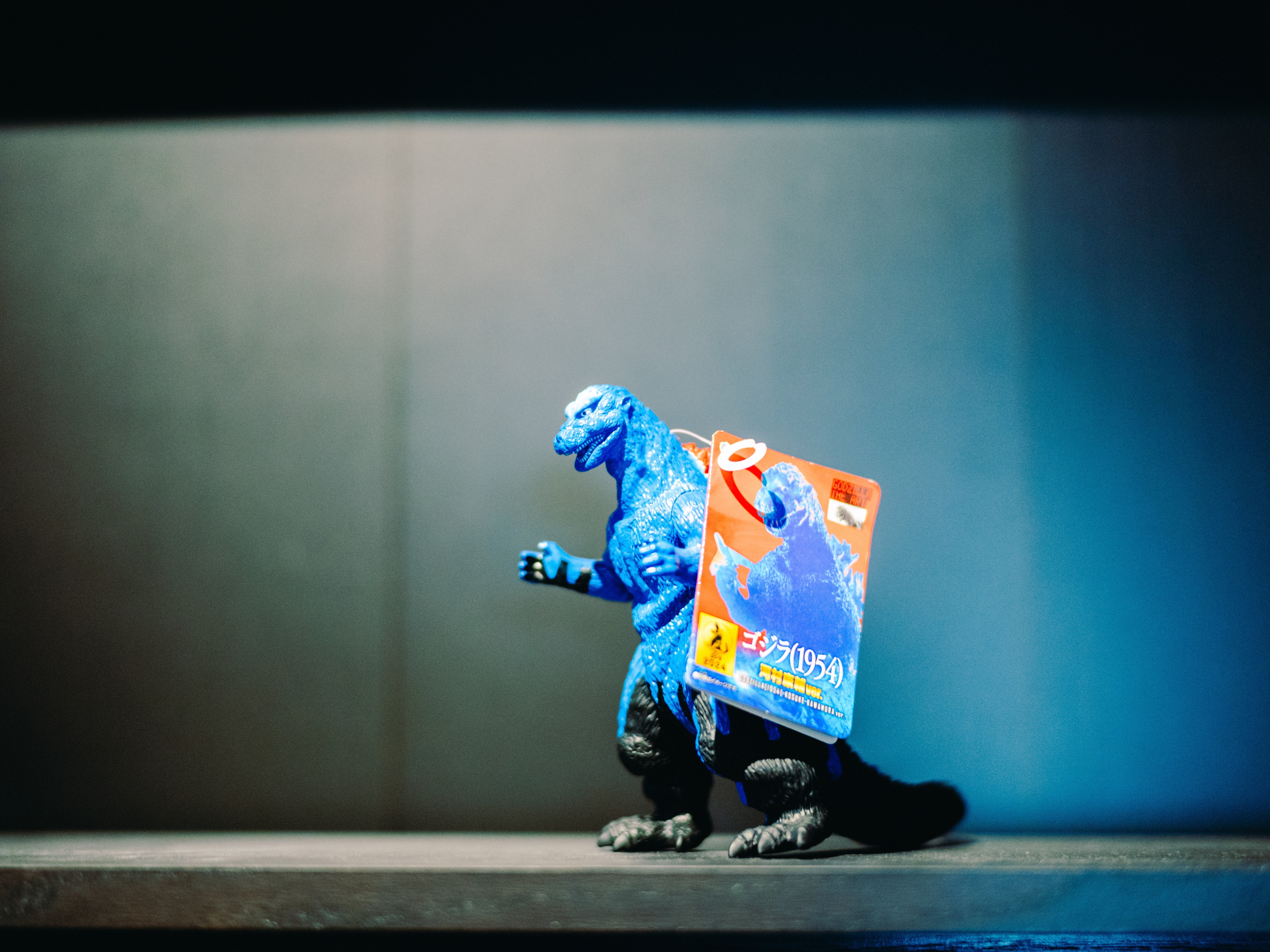 GODZILLA トップユニット