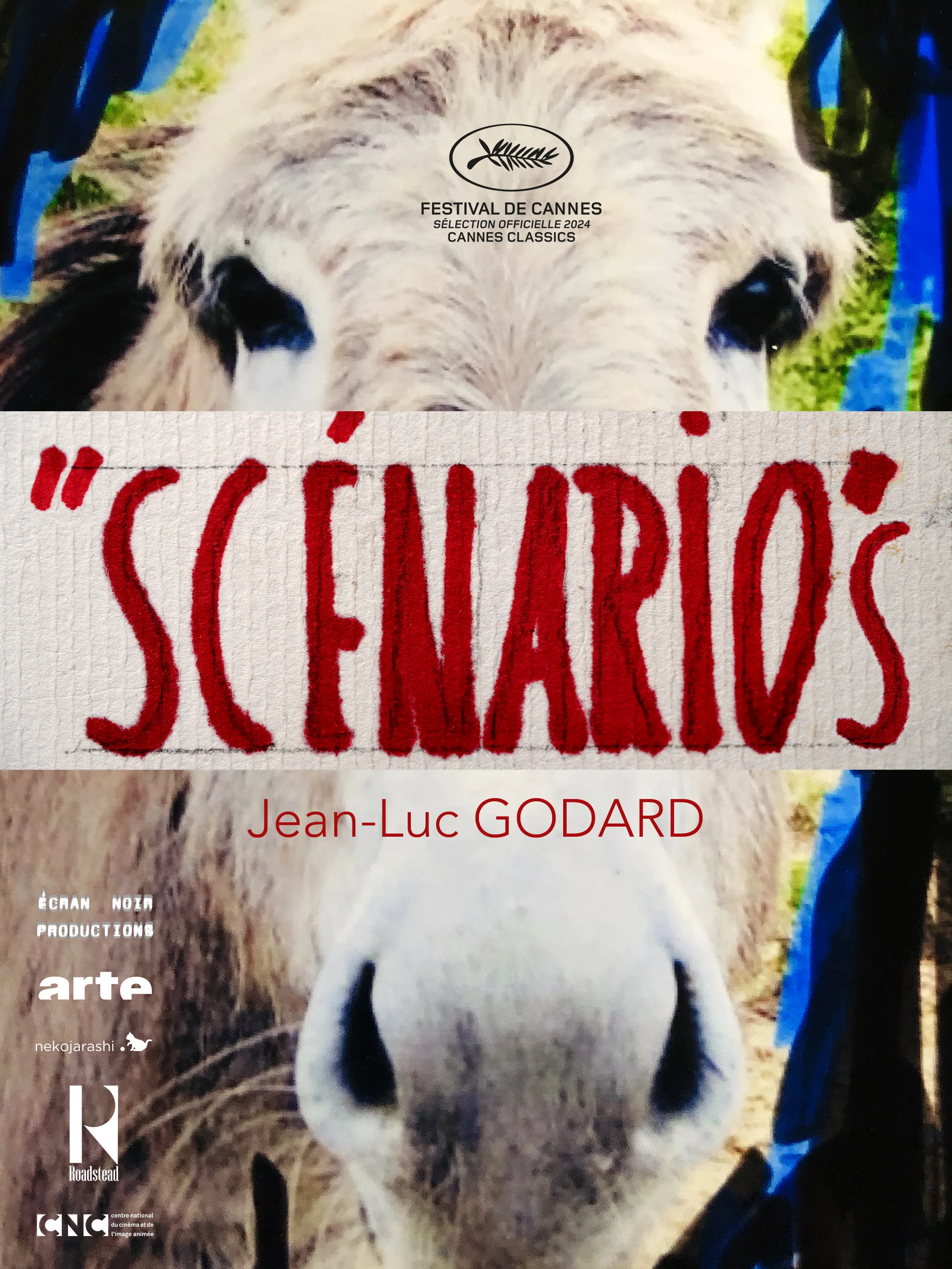 Vol.1]「Scénarios」ゴダールほんとの遺作｜考える葦