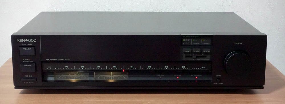 【調整済・完動美品】L-03T KENWOOD 定価132,000円　約7割引 KENWOOD - 【調整済、美品、名機】L-03T KENWOOD チューナー 7割引の