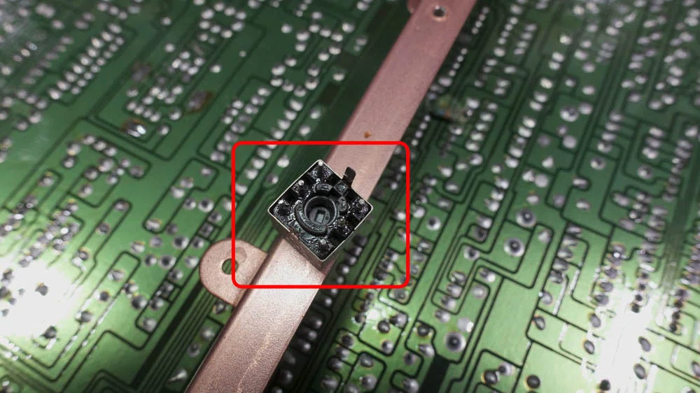 KENWOOD L-03T 修理調整記録3｜BLUESS Laboratory